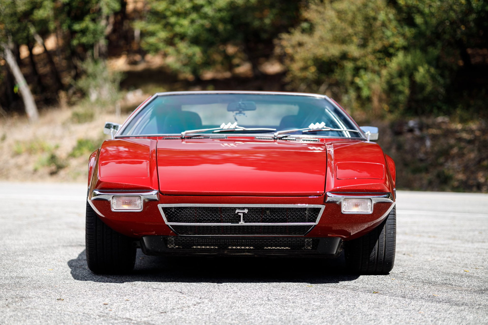 1972 De Tomaso Pantera, foto 8