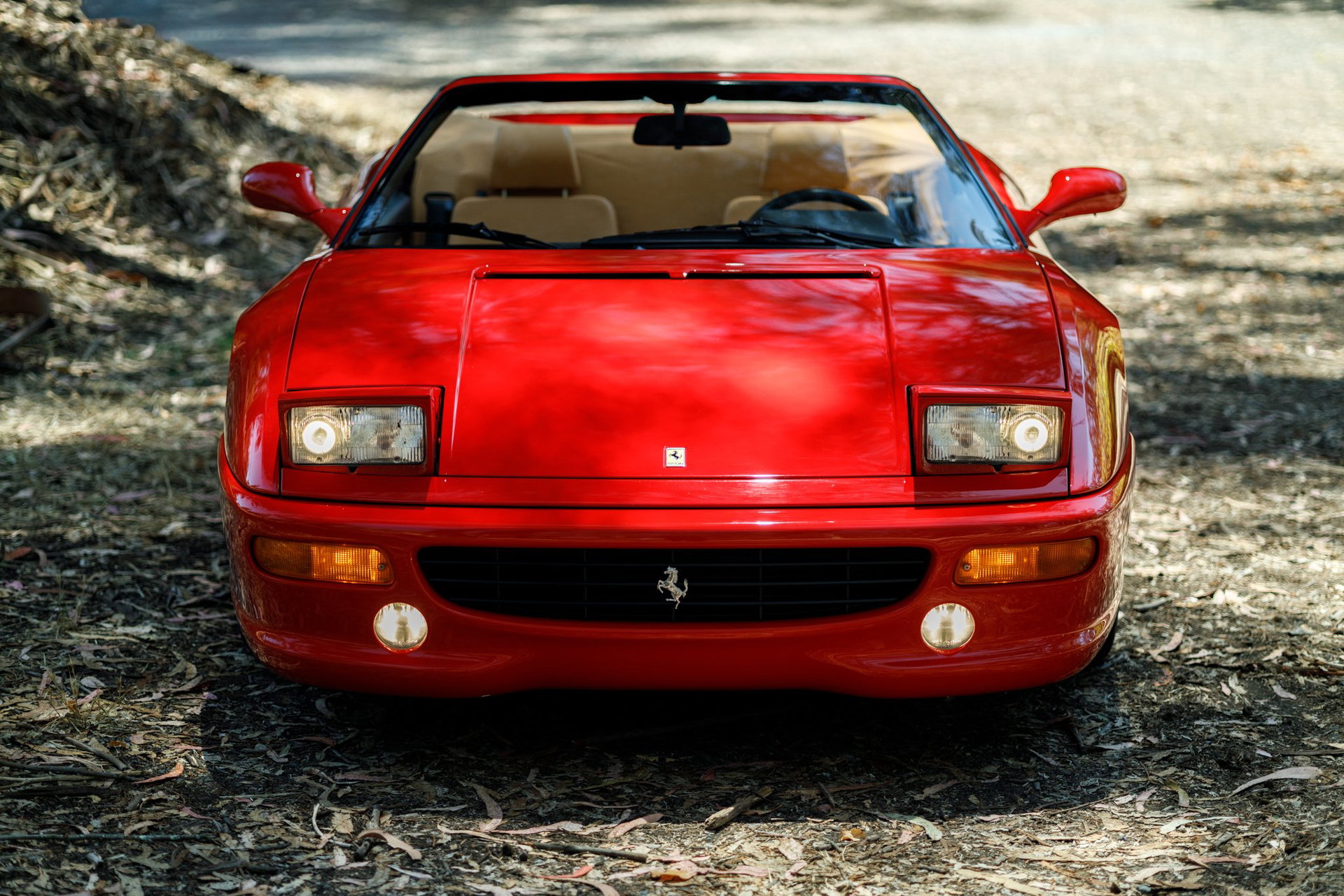 1998 Ferrari F355, foto 11