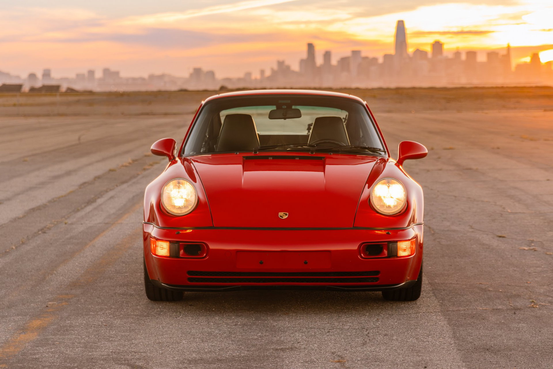 1994 Porsche 911 / 964 Turbo, foto 3