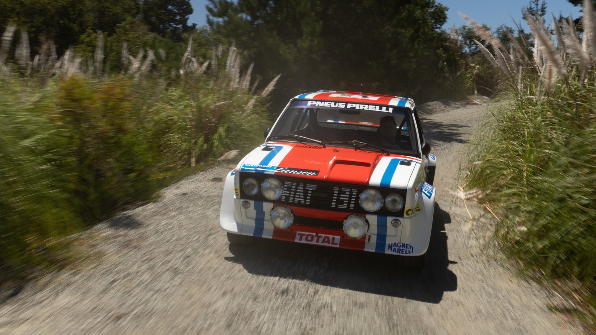 1978 Fiat 131, foto 12