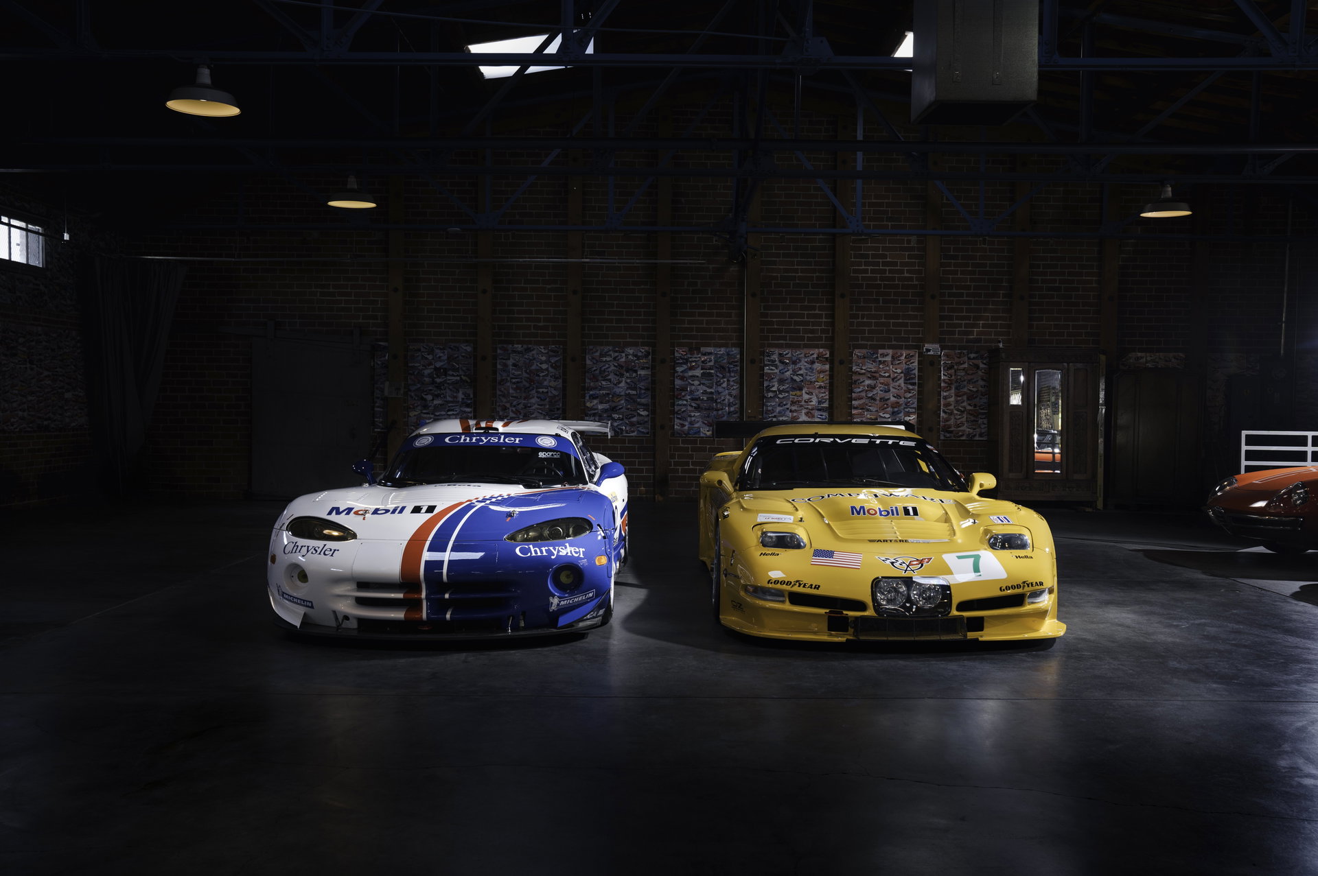 2001 Chevrolet Corvette, foto 4