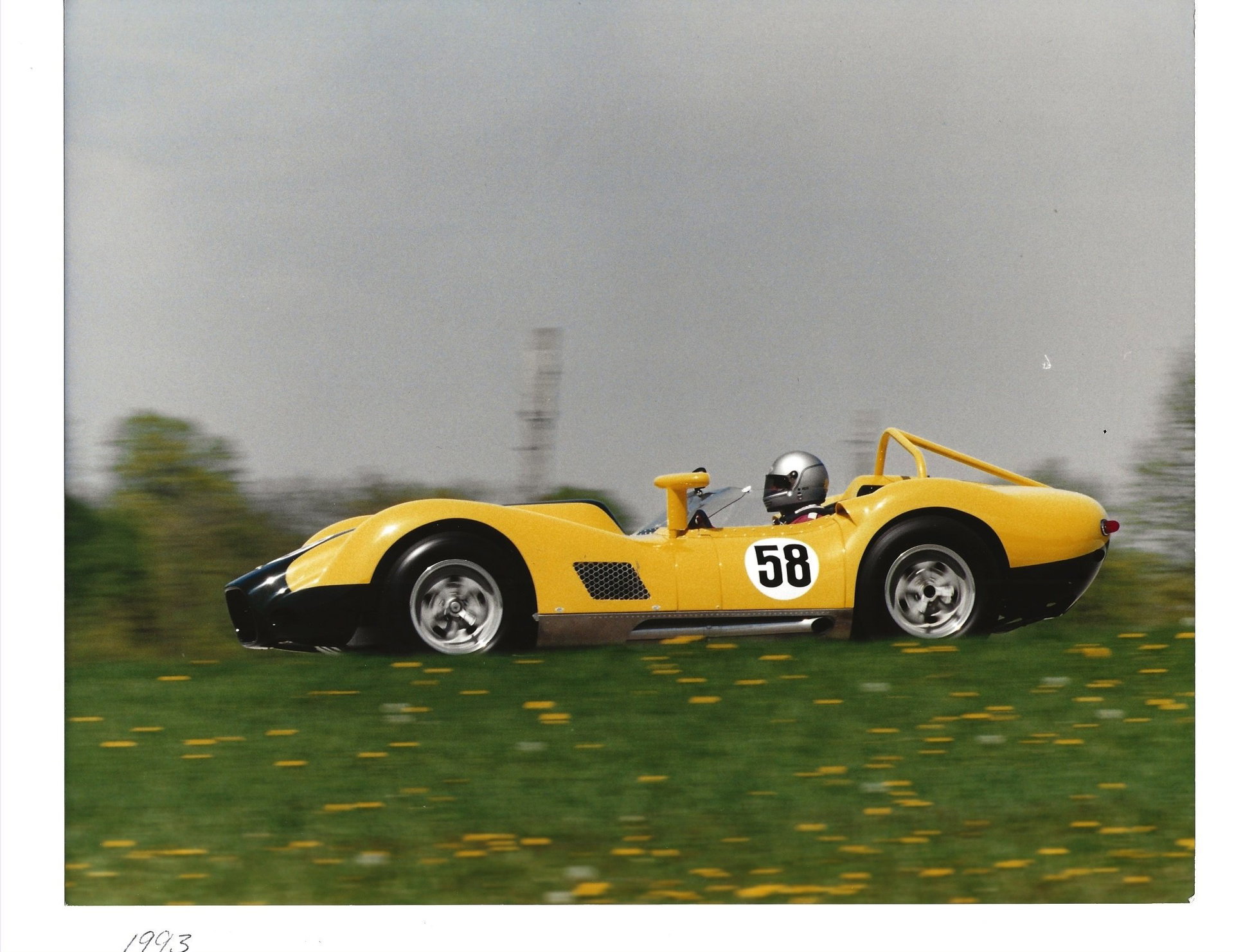 1958 Lister Knobbly, foto 2