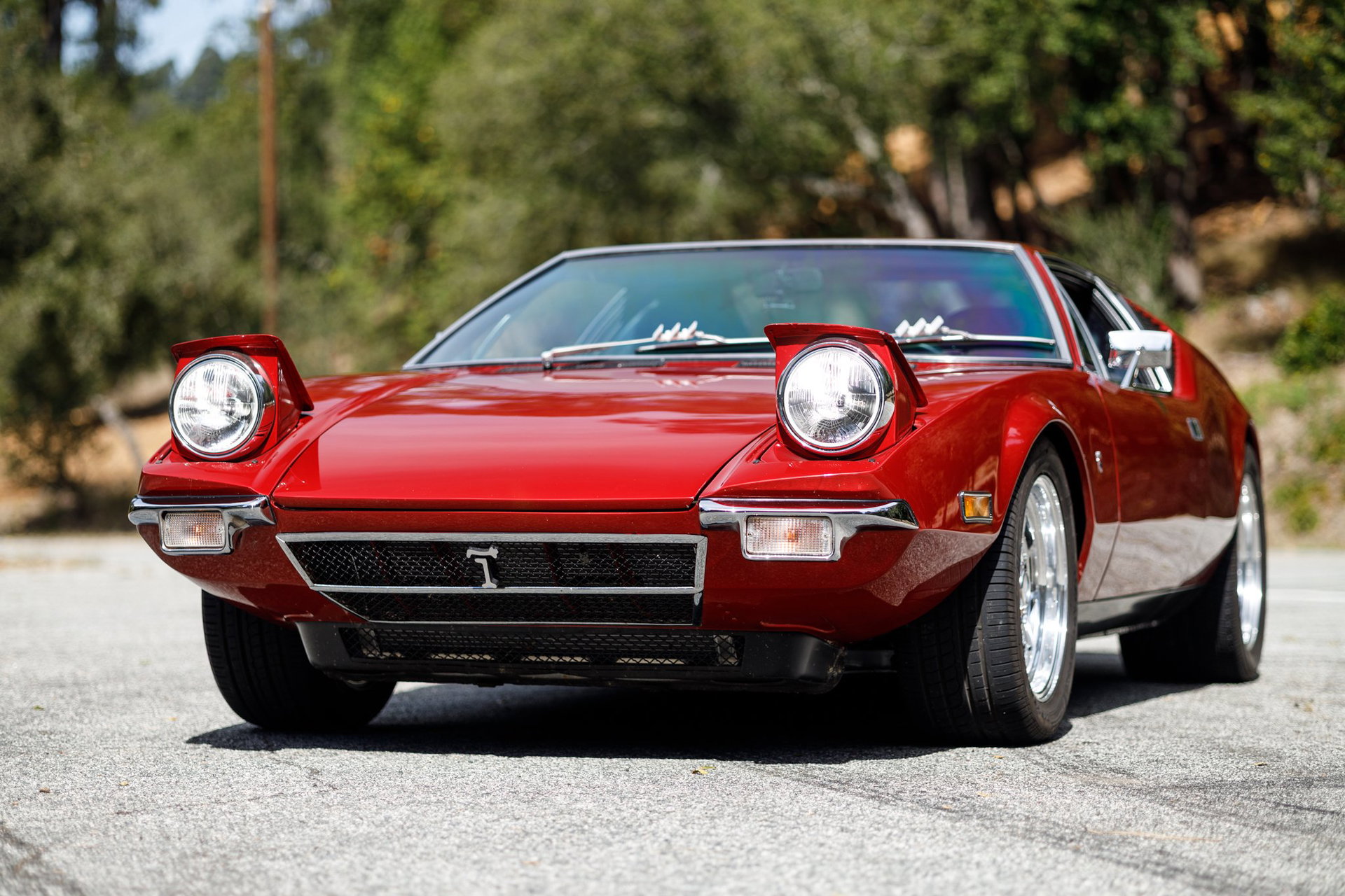 1972 De Tomaso Pantera, foto 11