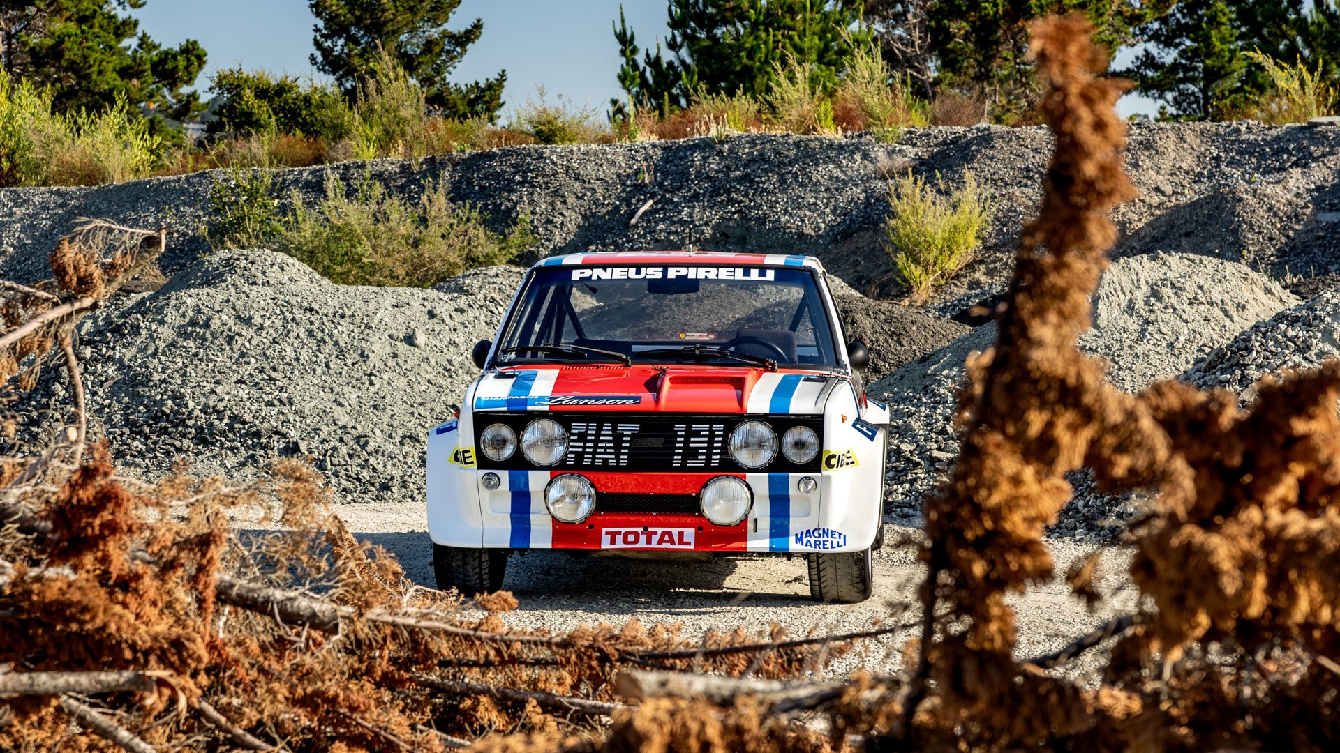 1978 Fiat 131, foto 4
