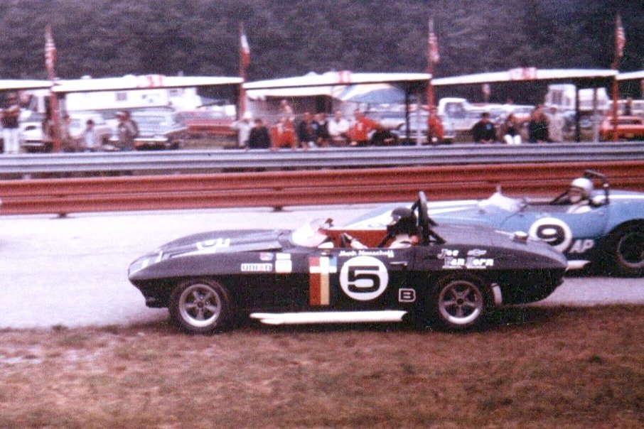 1964 Chevrolet Corvette, foto 3