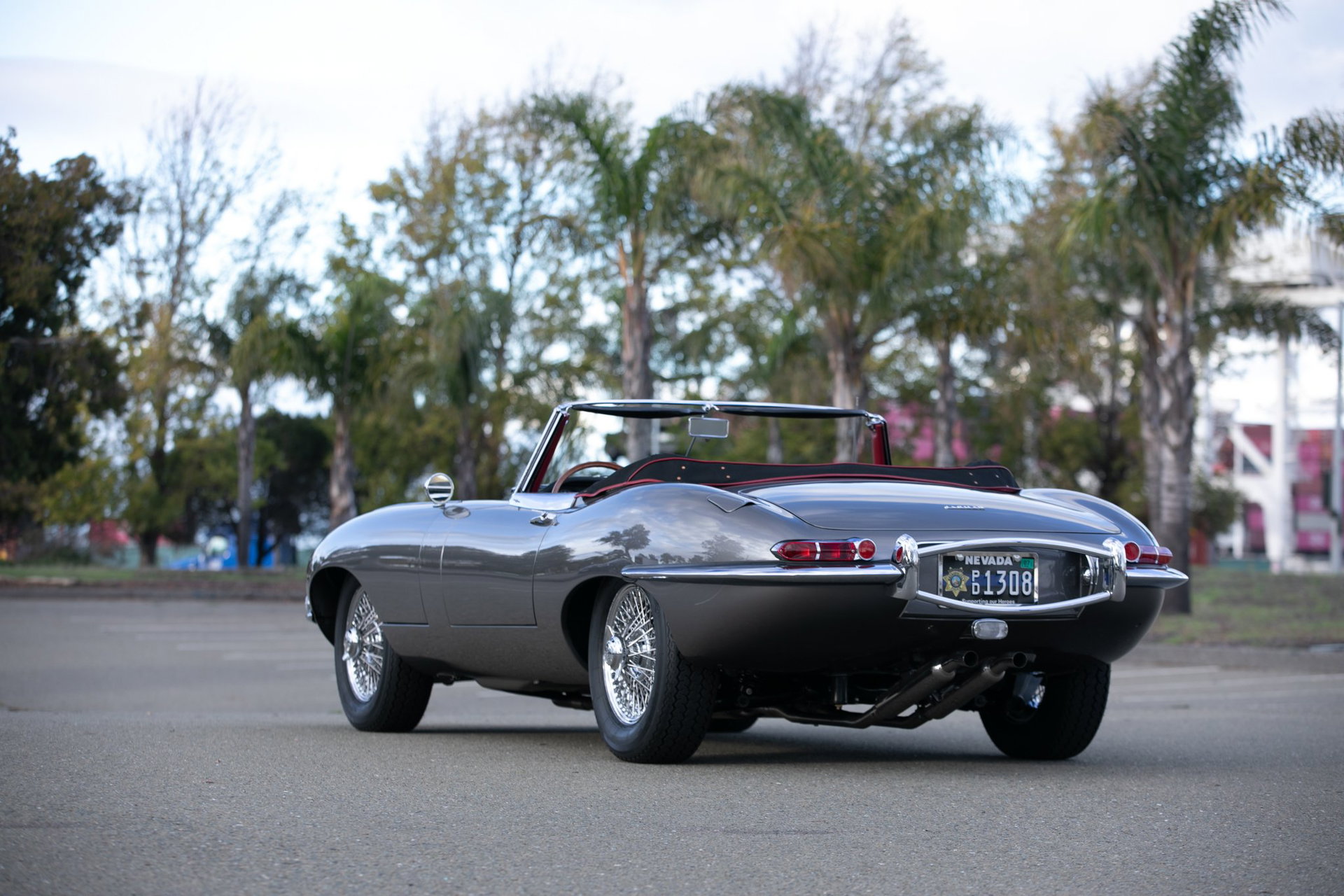 1964 Jaguar XKE, foto 10