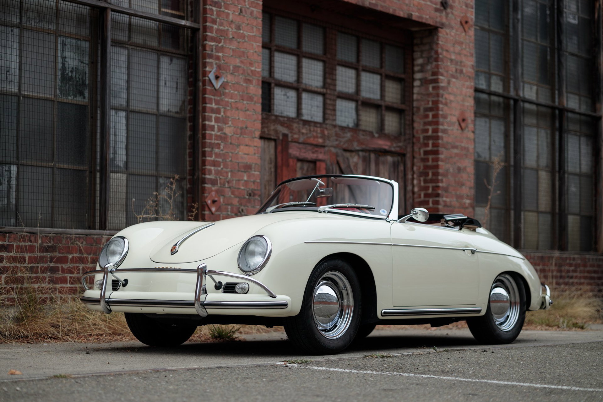 1959 Porsche 356, foto 9