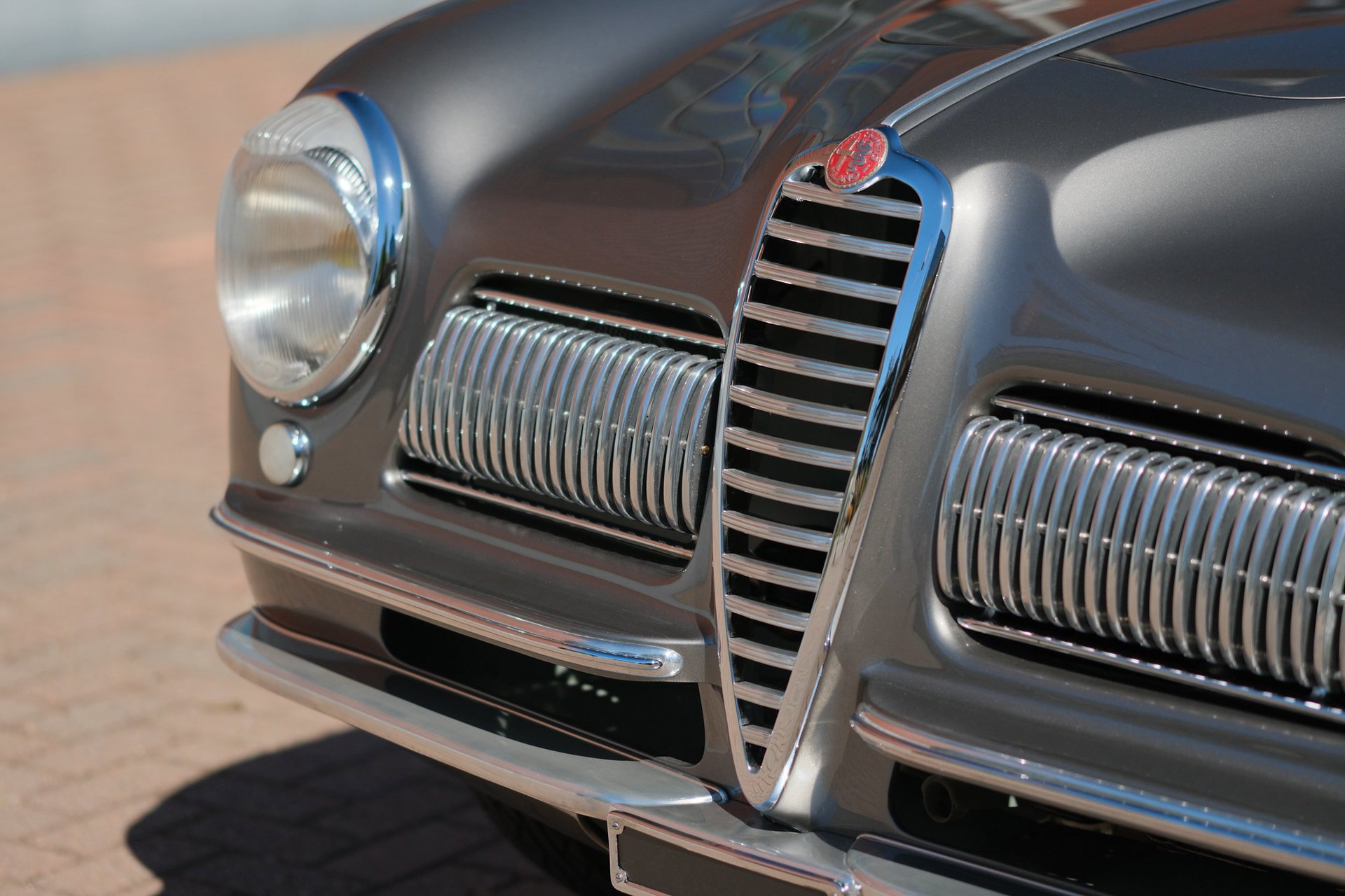 1949 Alfa Romeo 6C, foto 8