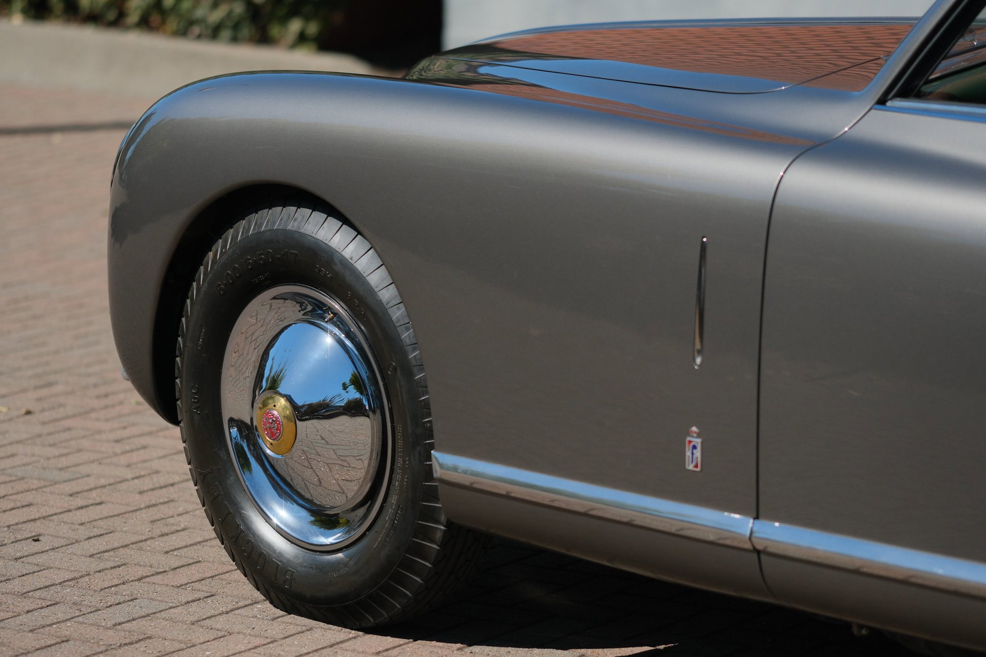 1949 Alfa Romeo 6C, foto 11