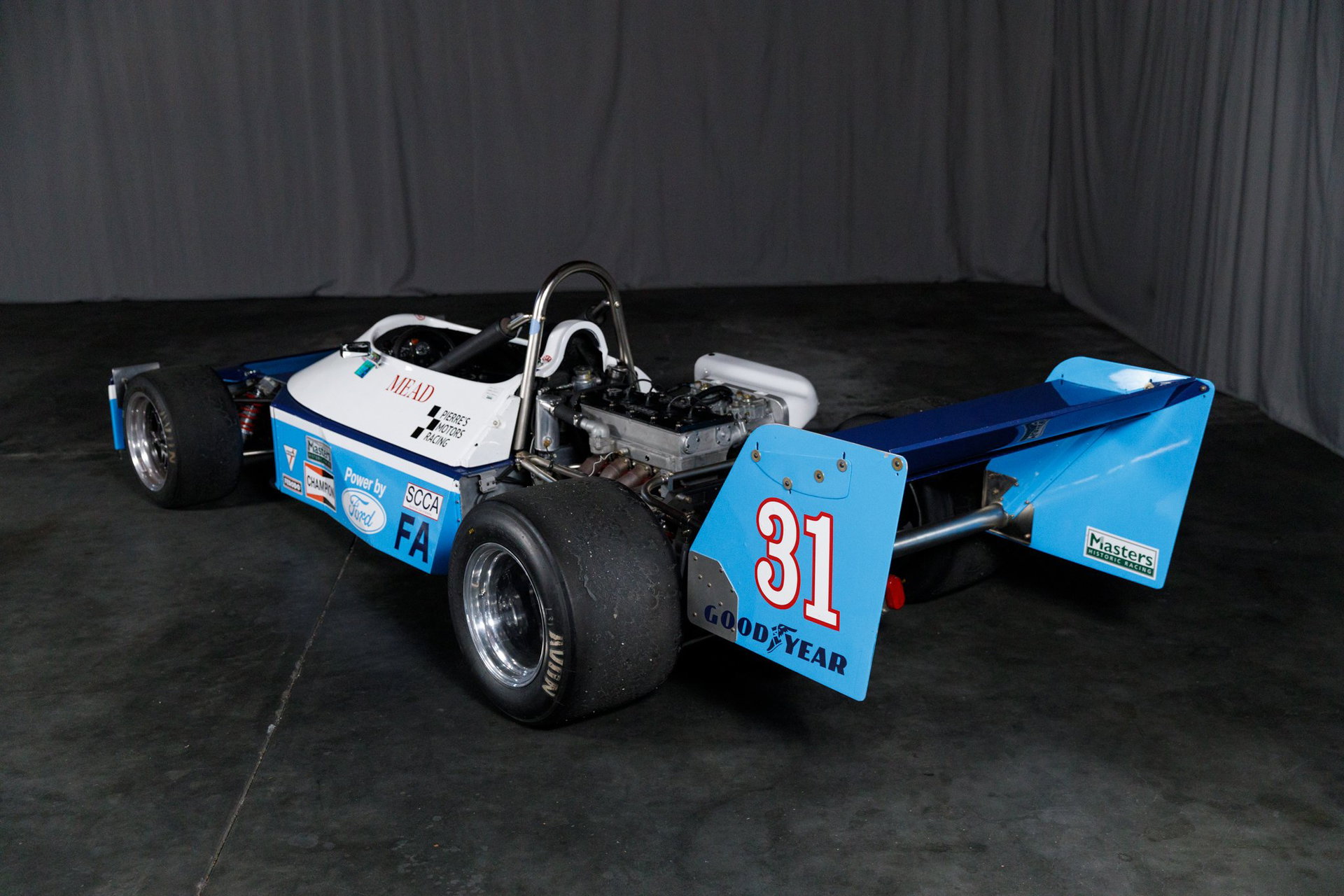 1976 Ralt RT1, foto 12