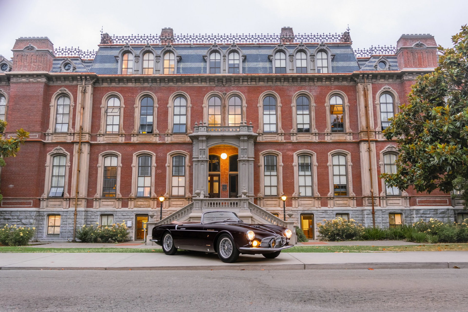 1957 Maserati A6G/2000, foto 7