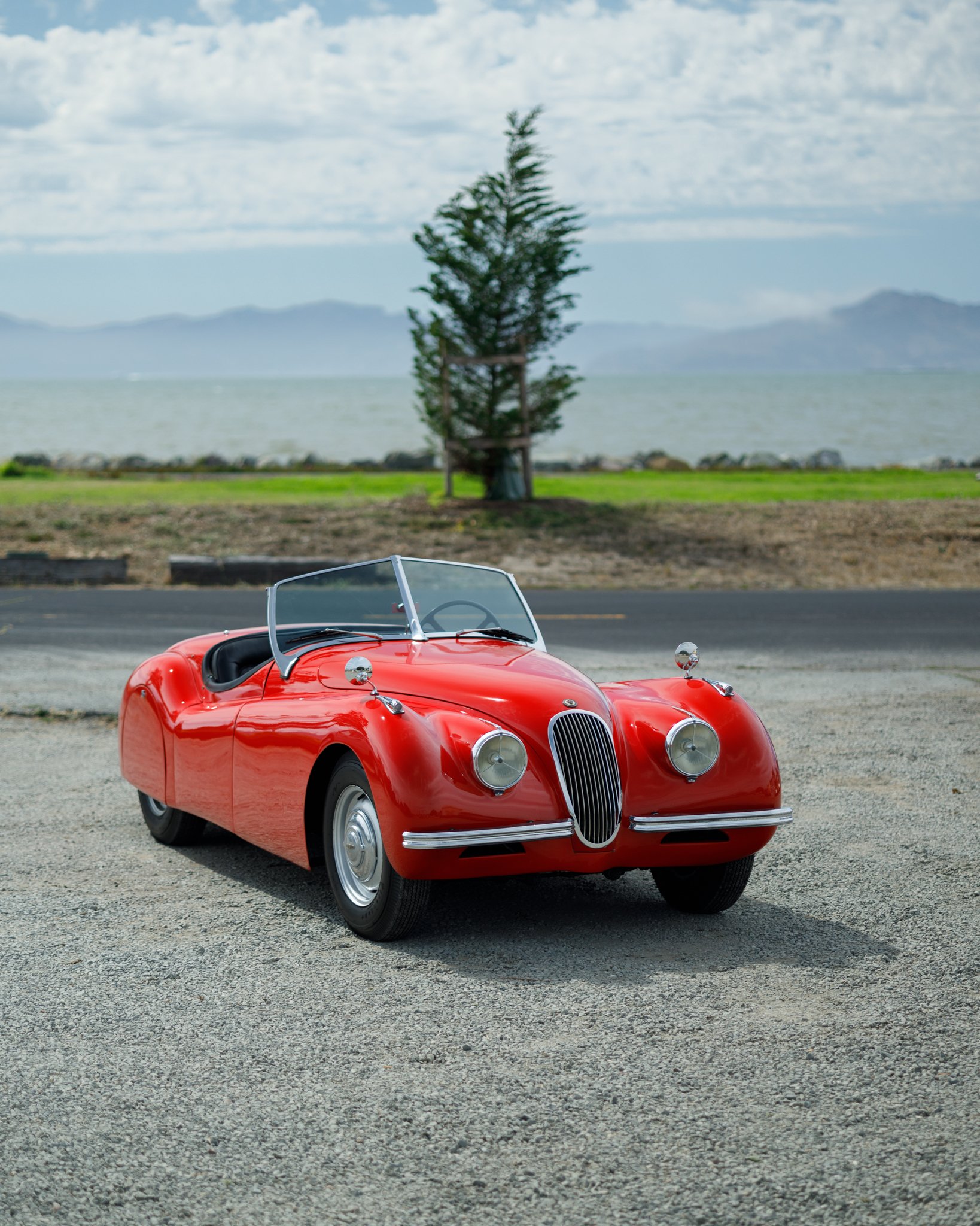 1951 Jaguar XK 120, foto 7