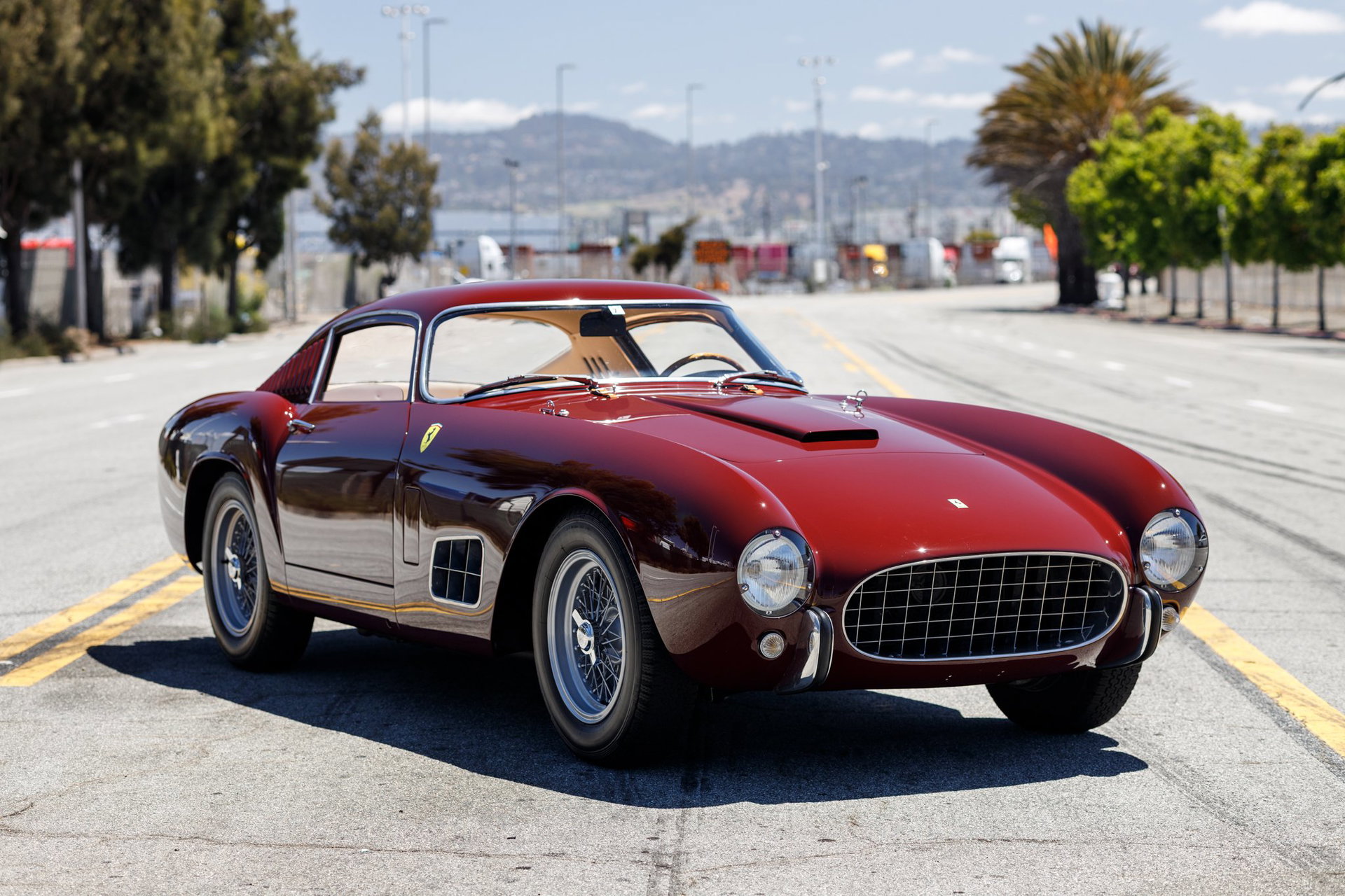 1959 Ferrari 250, foto 5