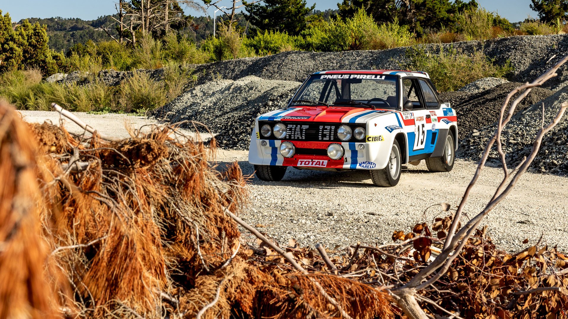 1978 Fiat 131, foto 10