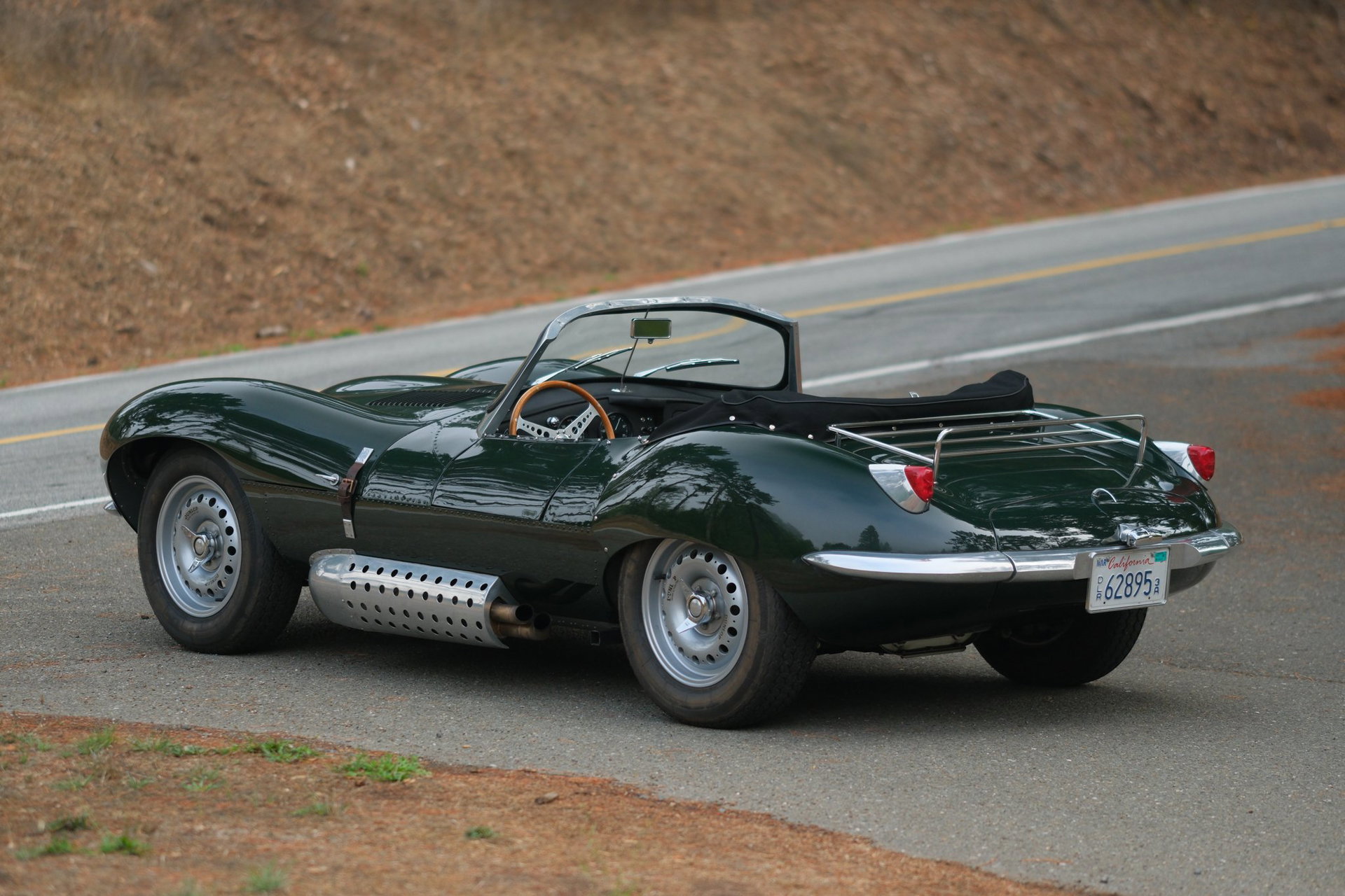 1967 Jaguar XKSS, foto 11