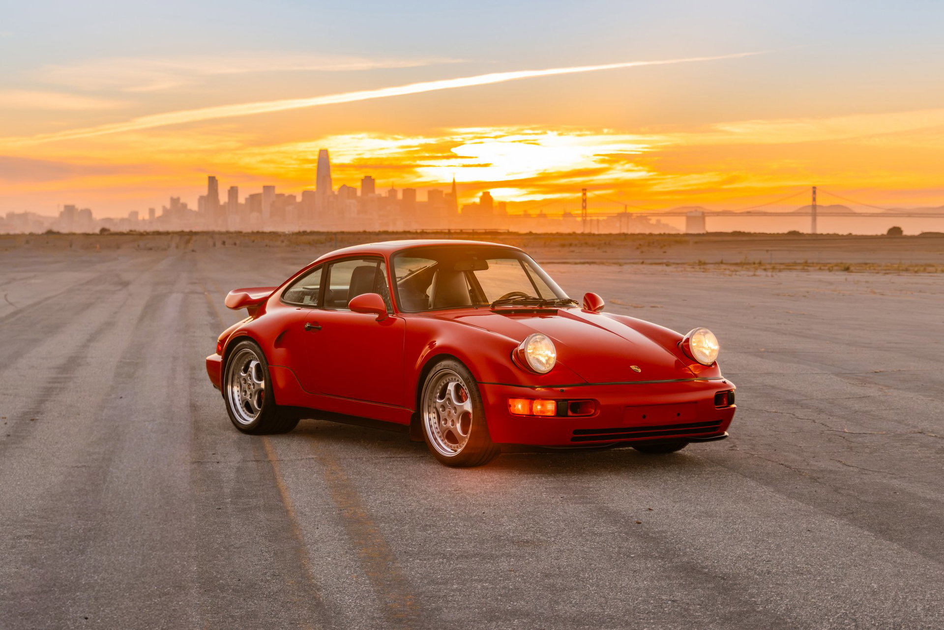1994 Porsche 911 / 964 Turbo, foto 7
