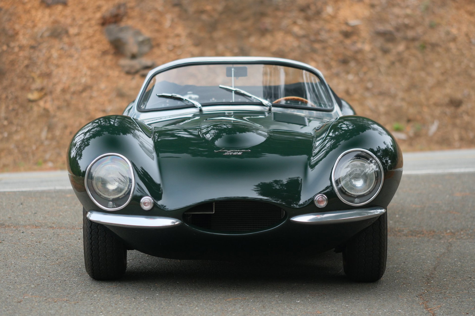 1967 Jaguar XKSS, foto 4