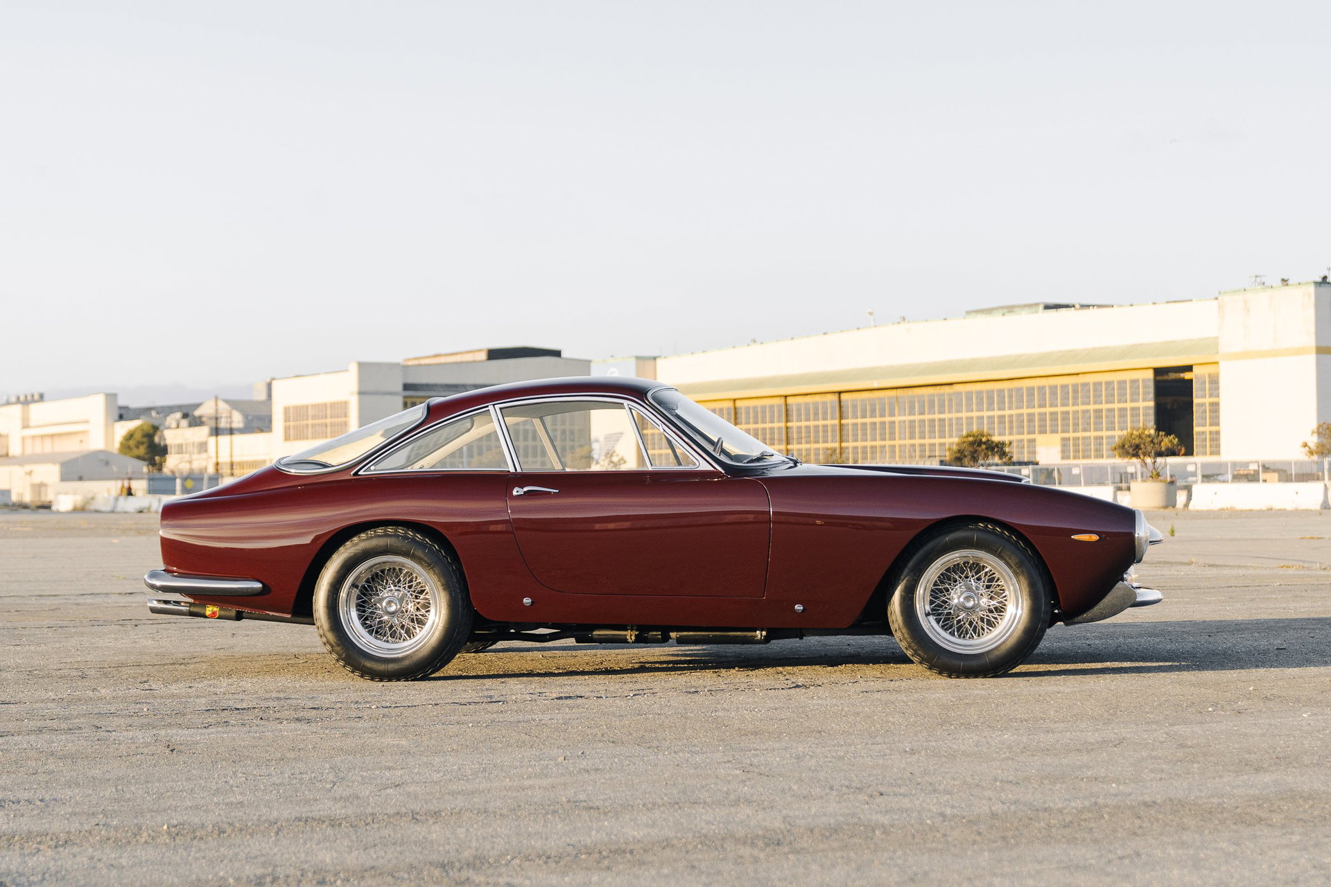 1964 Ferrari 250, foto 12