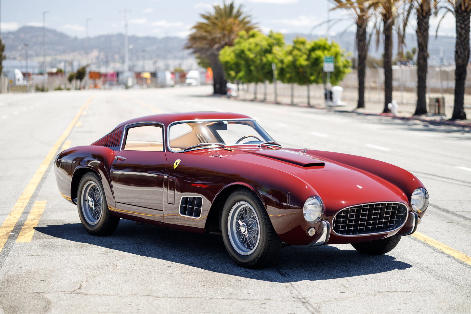 1959 Ferrari 250, foto 7