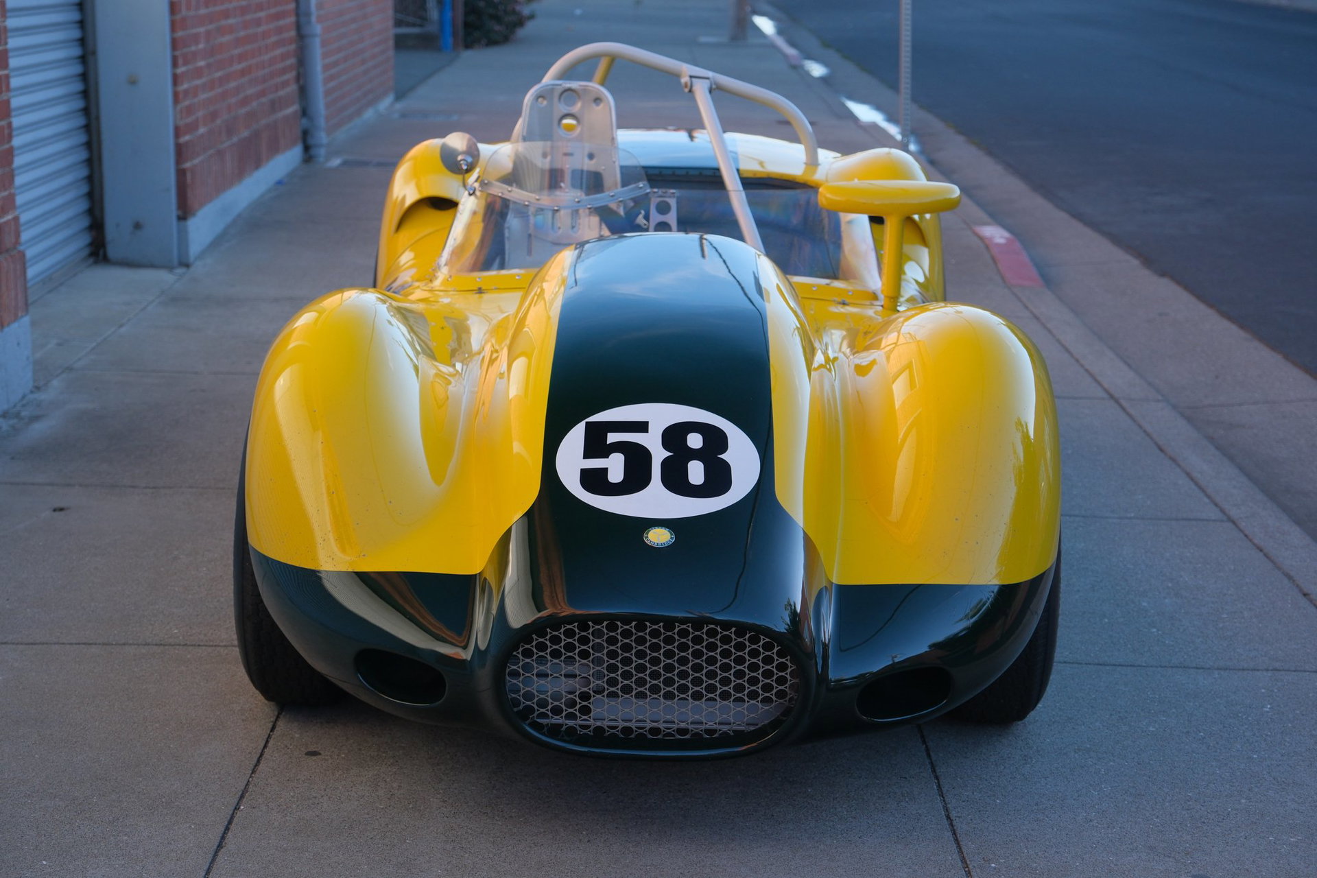 1958 Lister Knobbly, foto 4