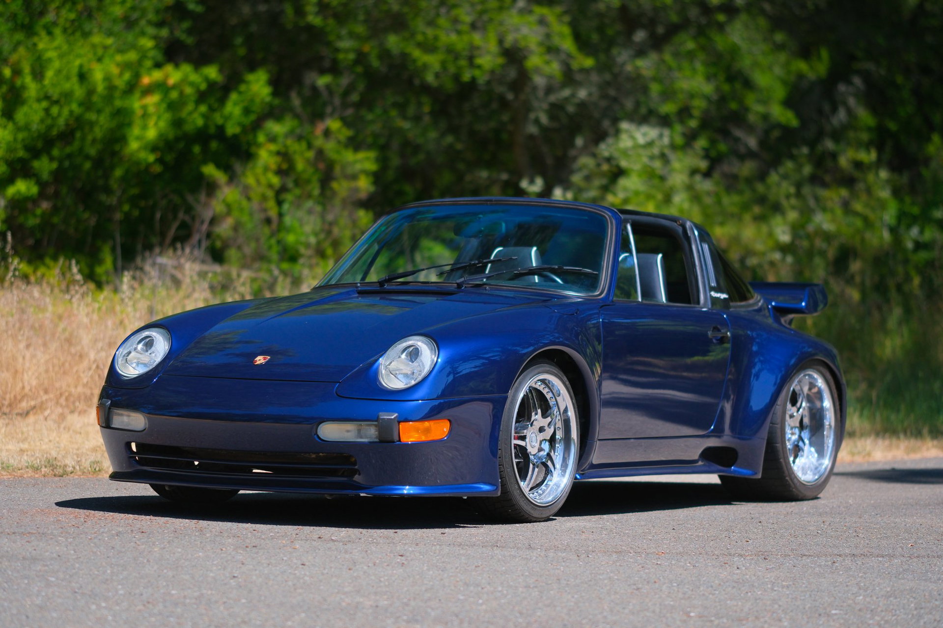 1976 Porsche 911 "G", foto 6