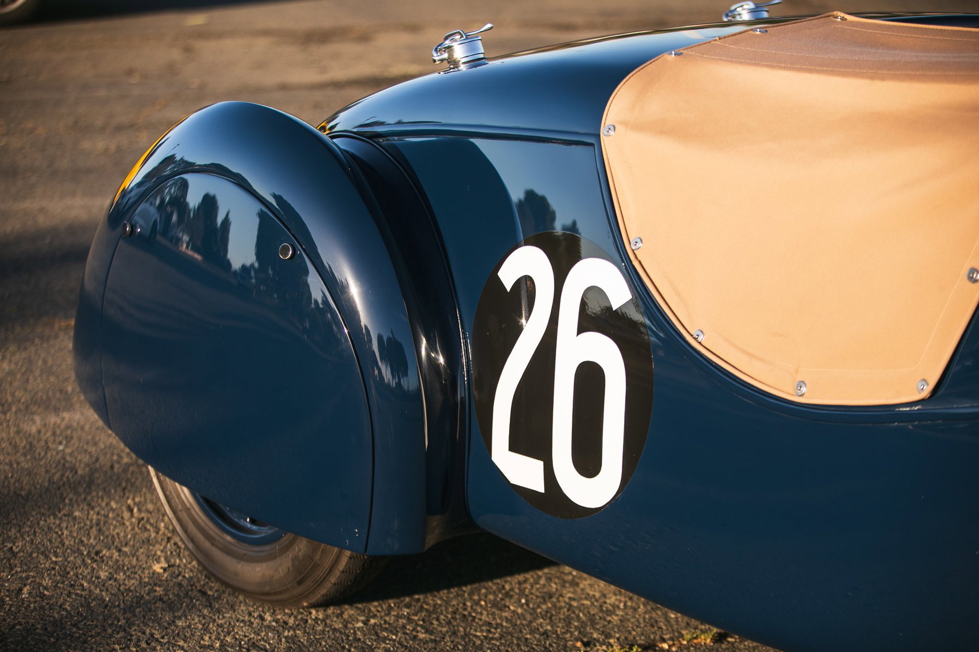 1937 Peugeot 302, foto 12