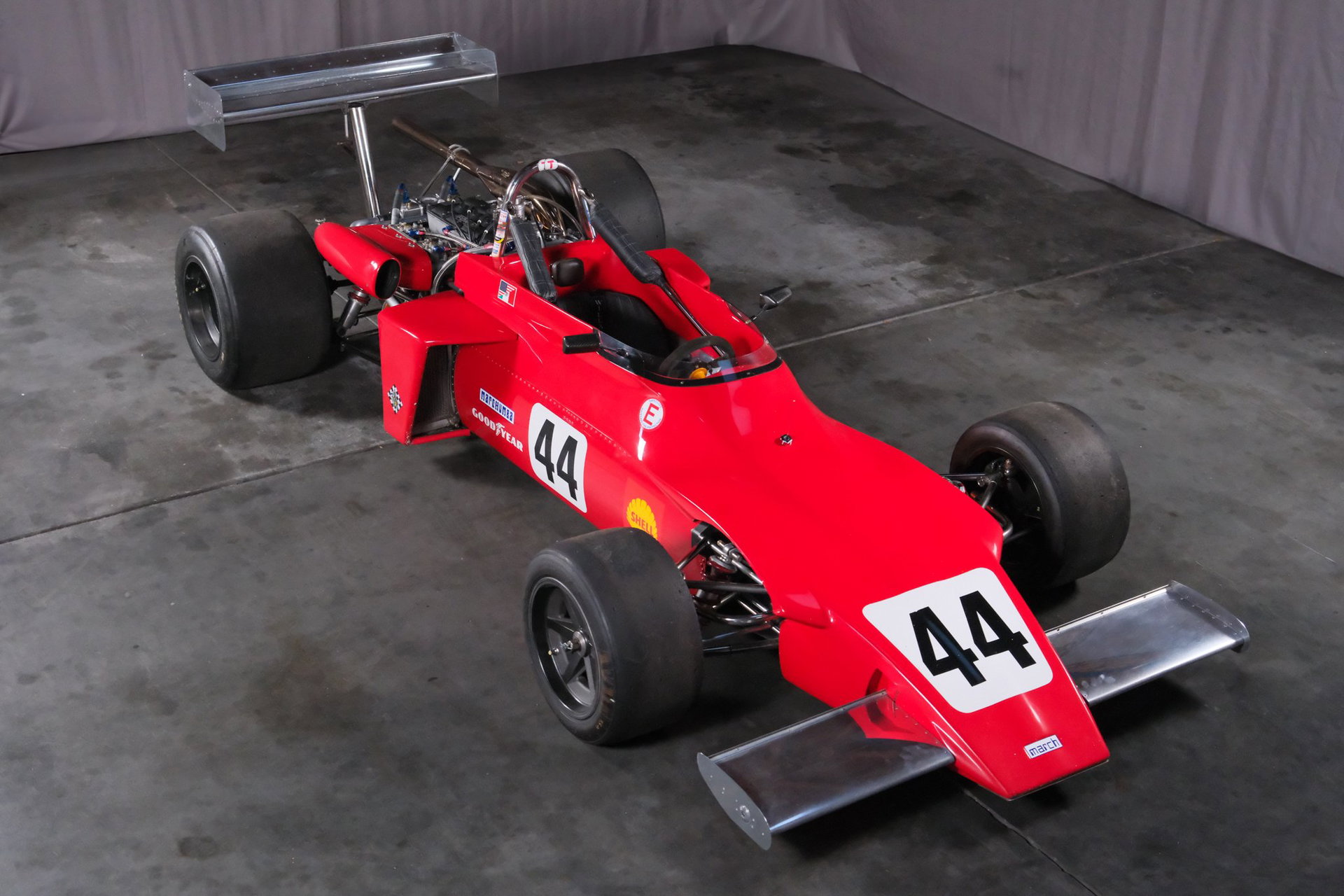 1972 March Formula Atlantic, foto 1