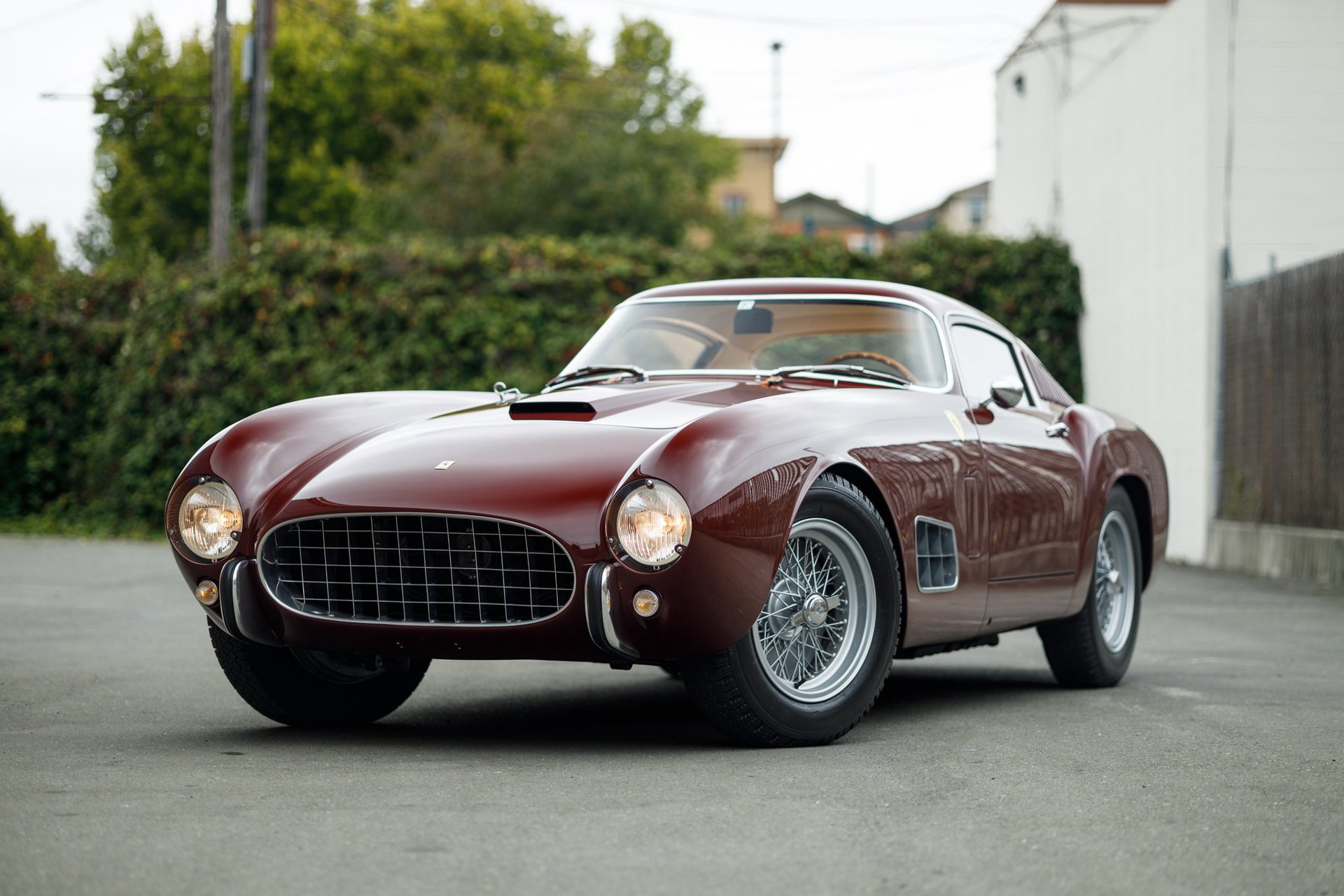 1959 Ferrari 250, foto 11