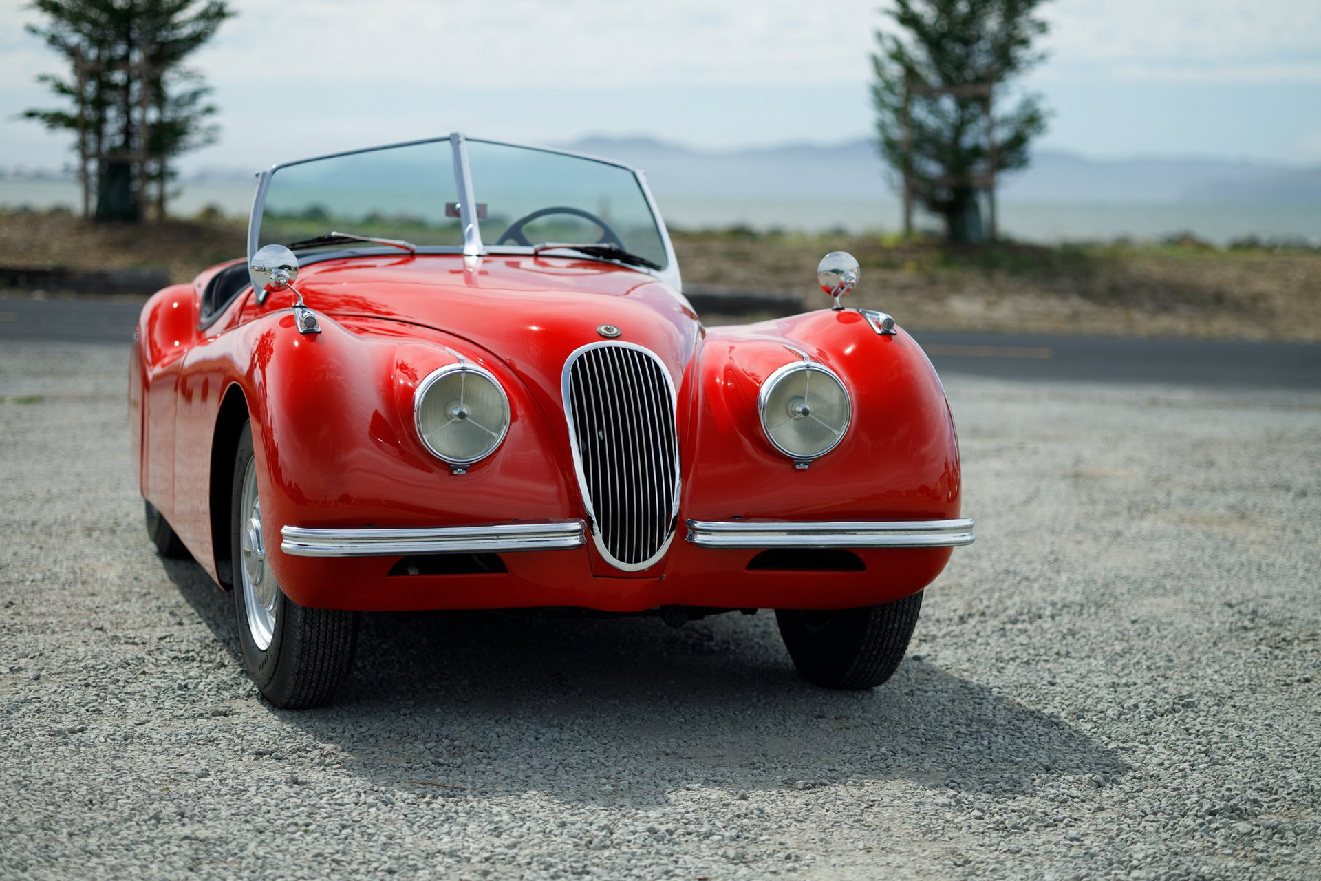1951 Jaguar XK 120, foto 2