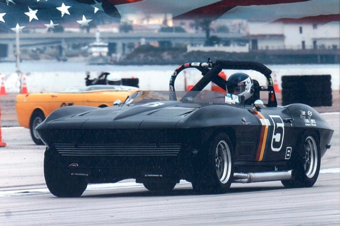 1964 Chevrolet Corvette, foto 8