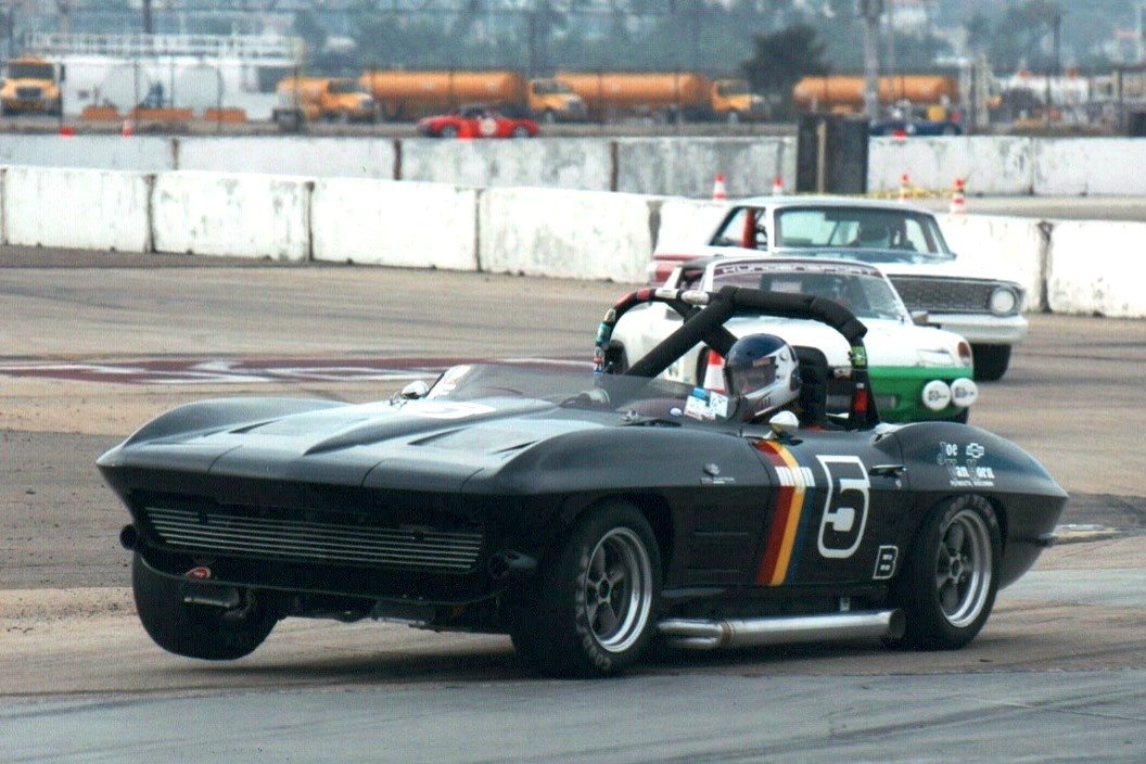 1964 Chevrolet Corvette, foto 1