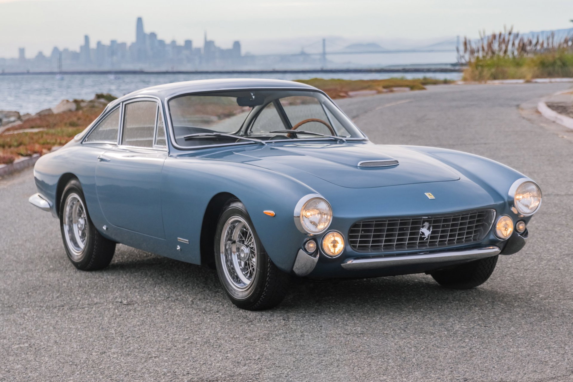 1964 Ferrari 250, foto 10