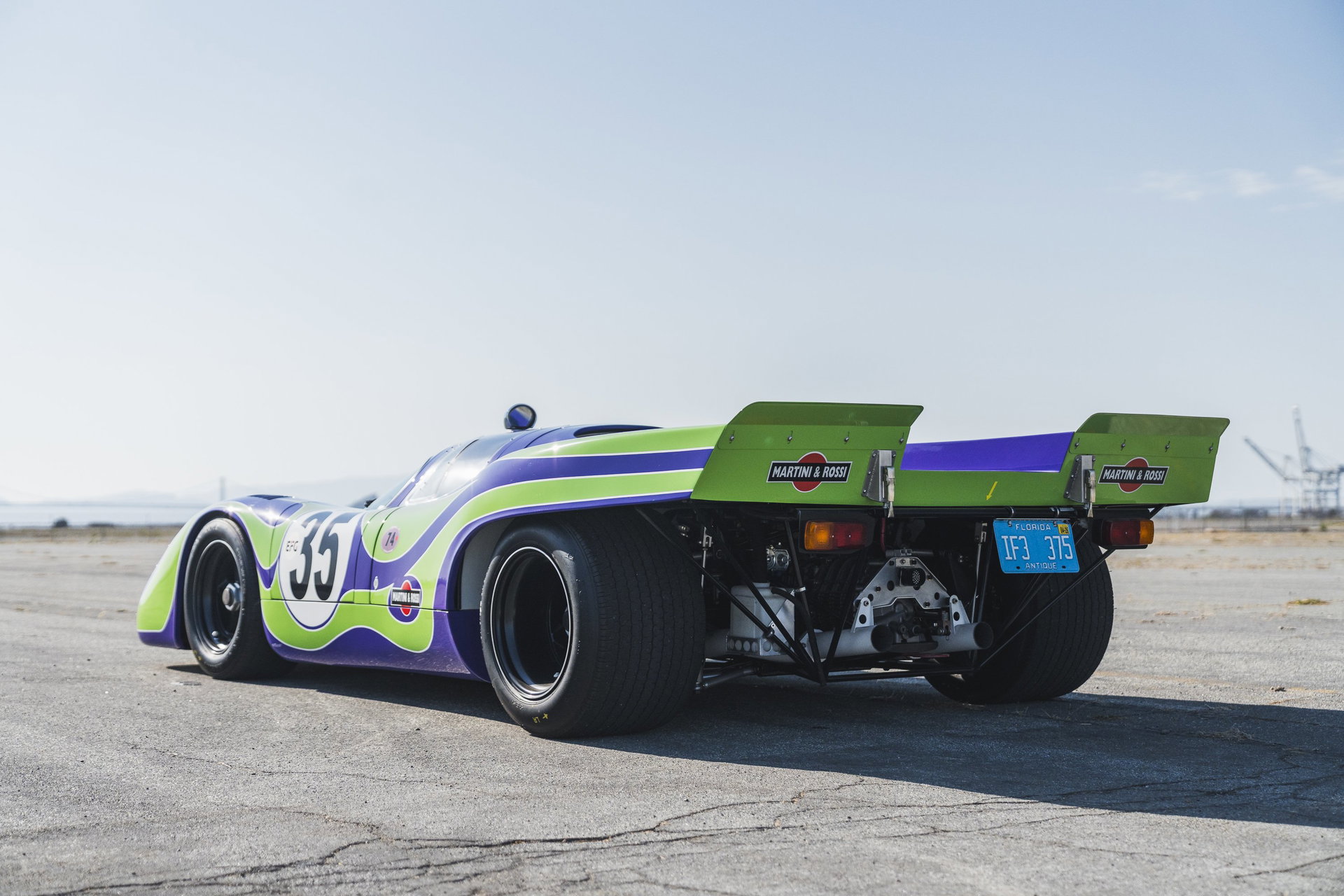 1970 Porsche 917, foto 11