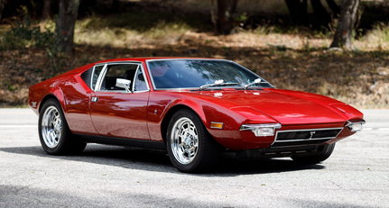 1972 De Tomaso Pantera