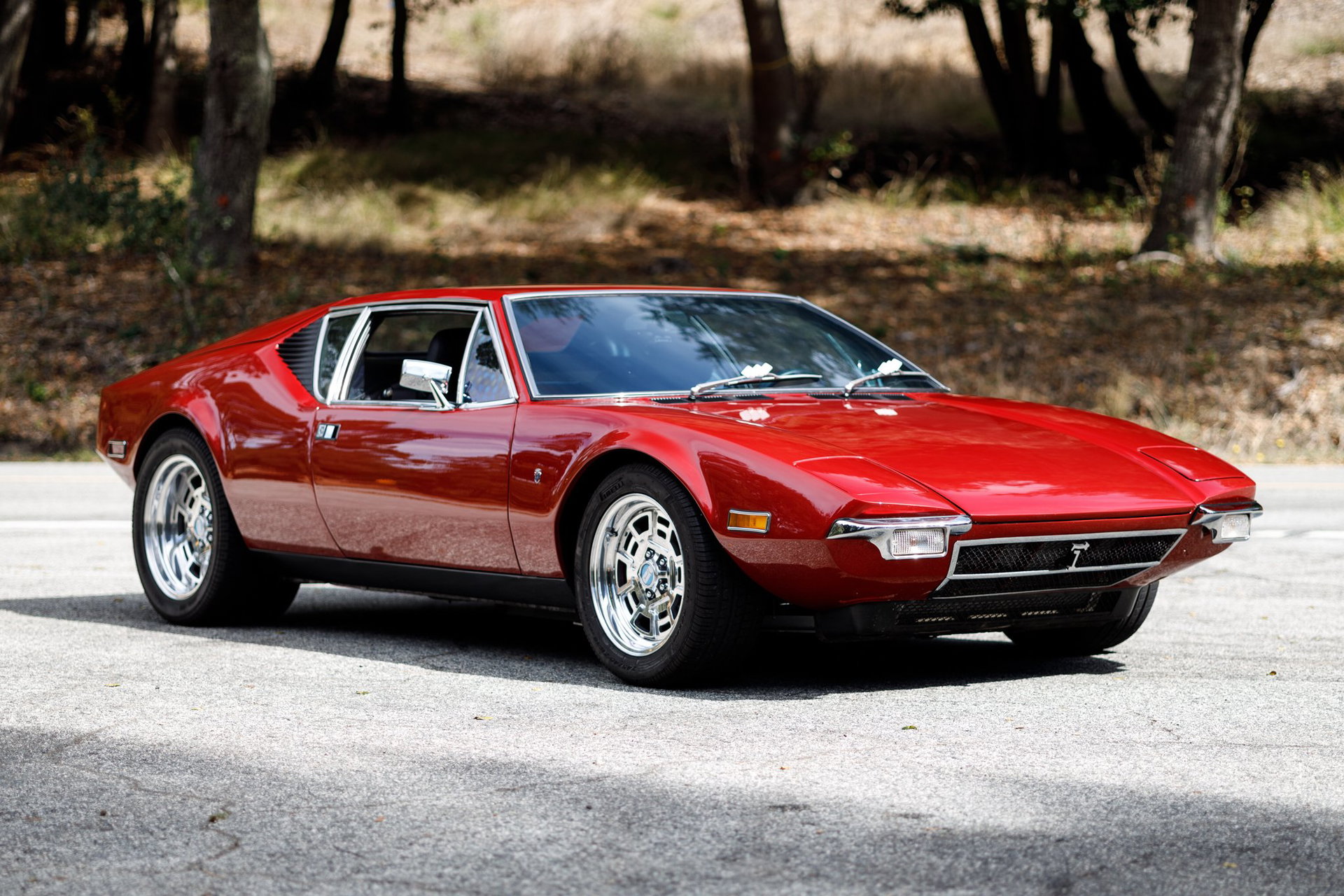 1972 De Tomaso Pantera, foto 1