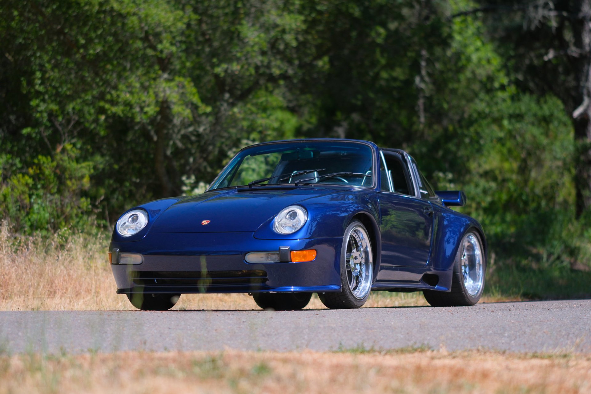 1976 Porsche 911 "G", foto 5