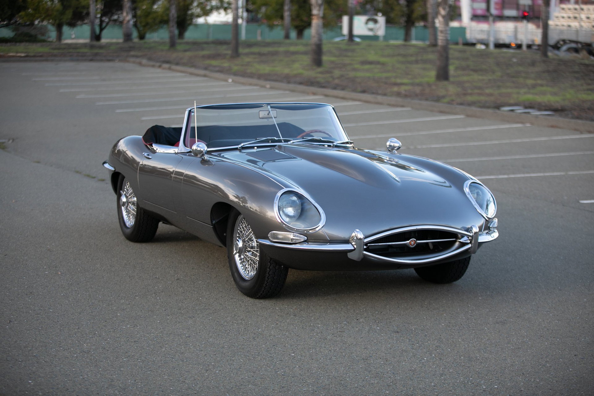 1964 Jaguar XKE, foto 6
