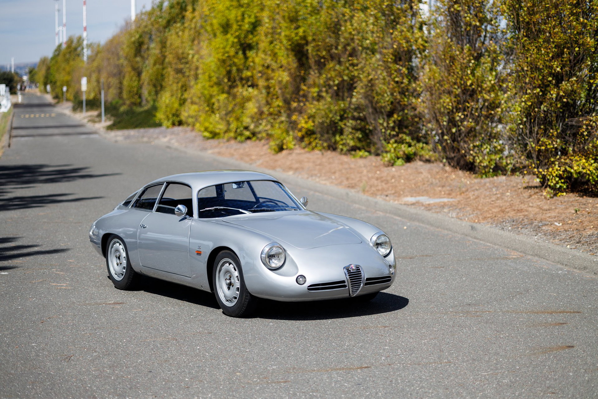 1962 Alfa Romeo Giulietta, foto 9