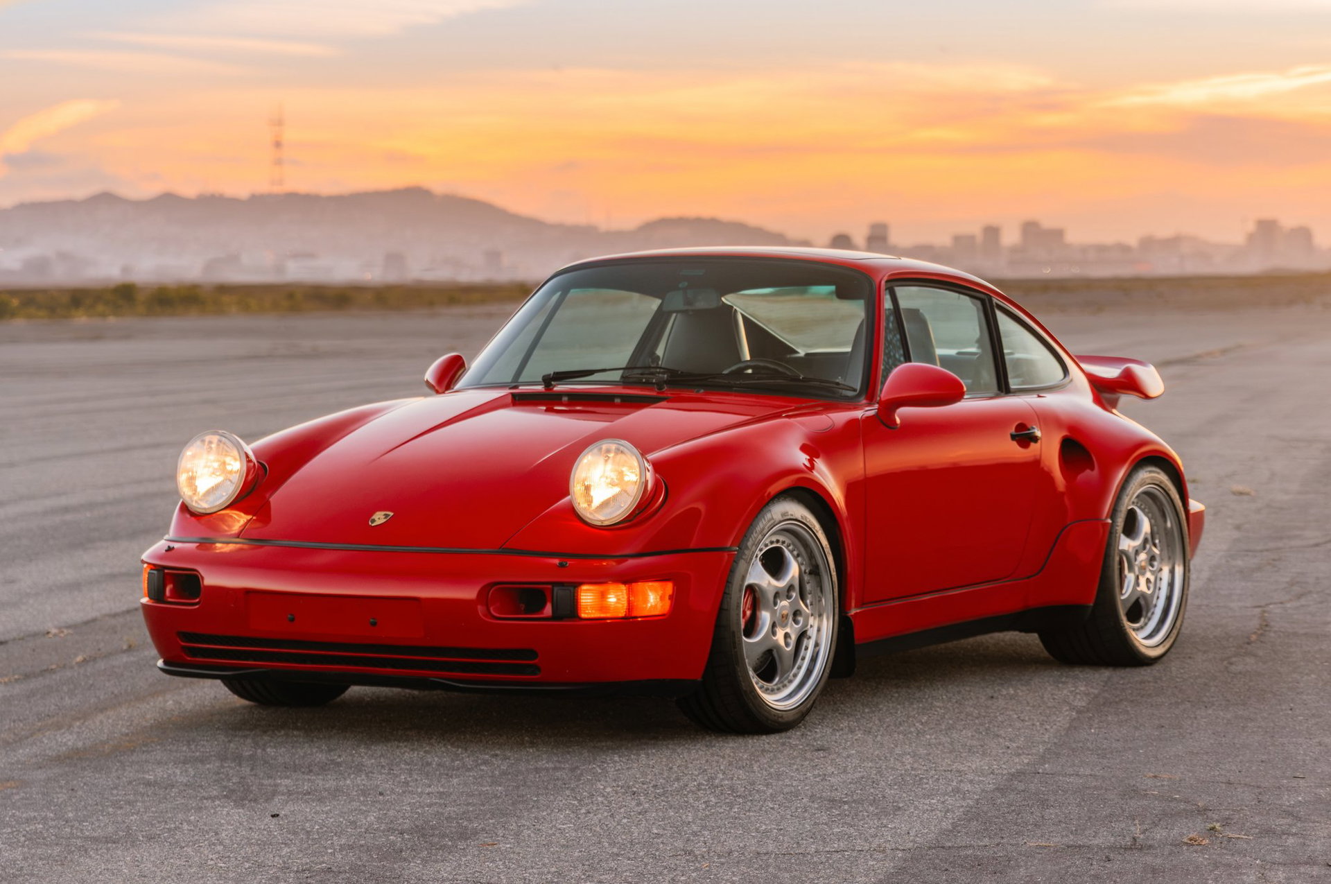 1994 Porsche 911 / 964 Turbo, foto 2