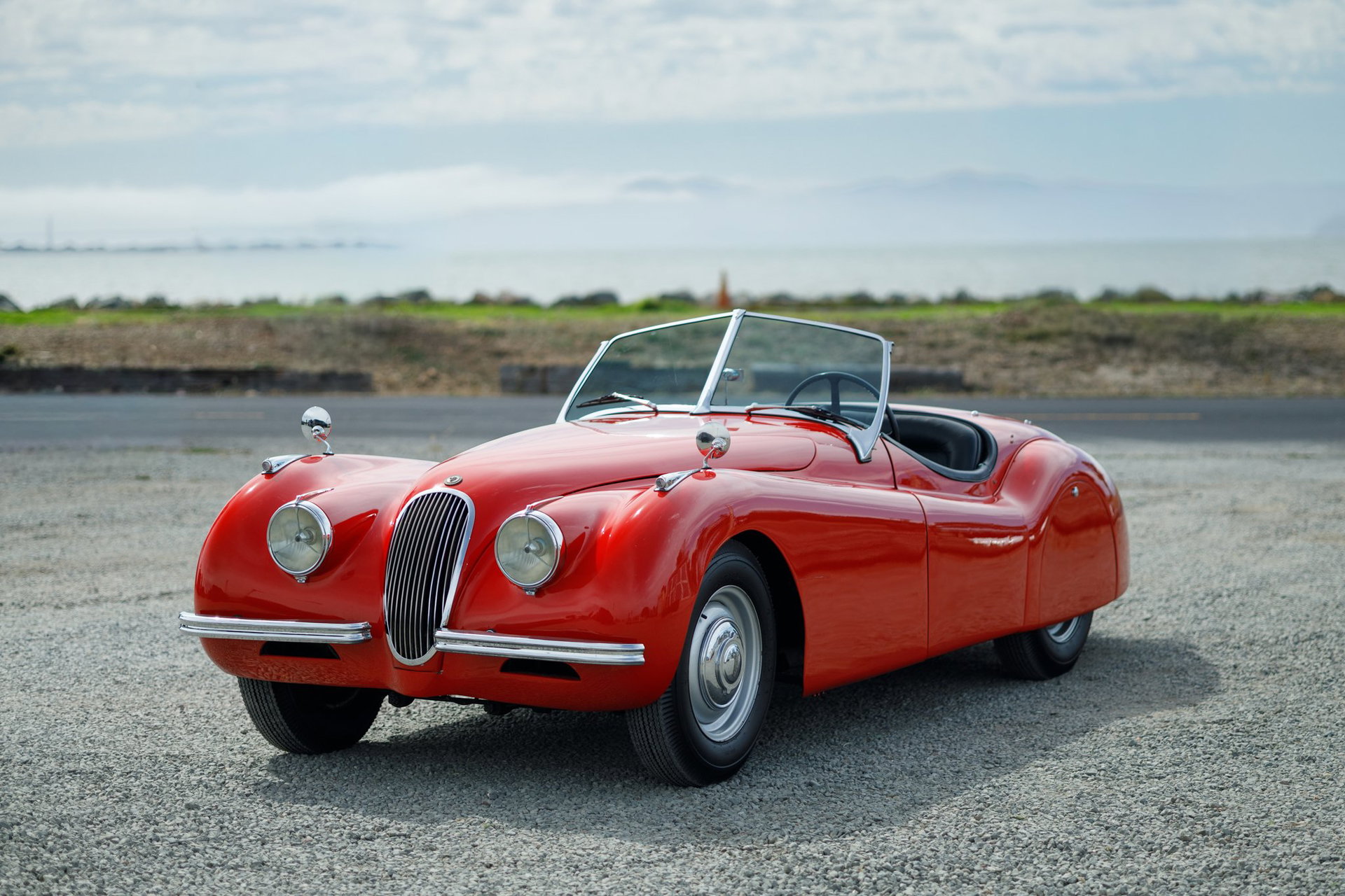 1951 Jaguar XK 120, foto 11
