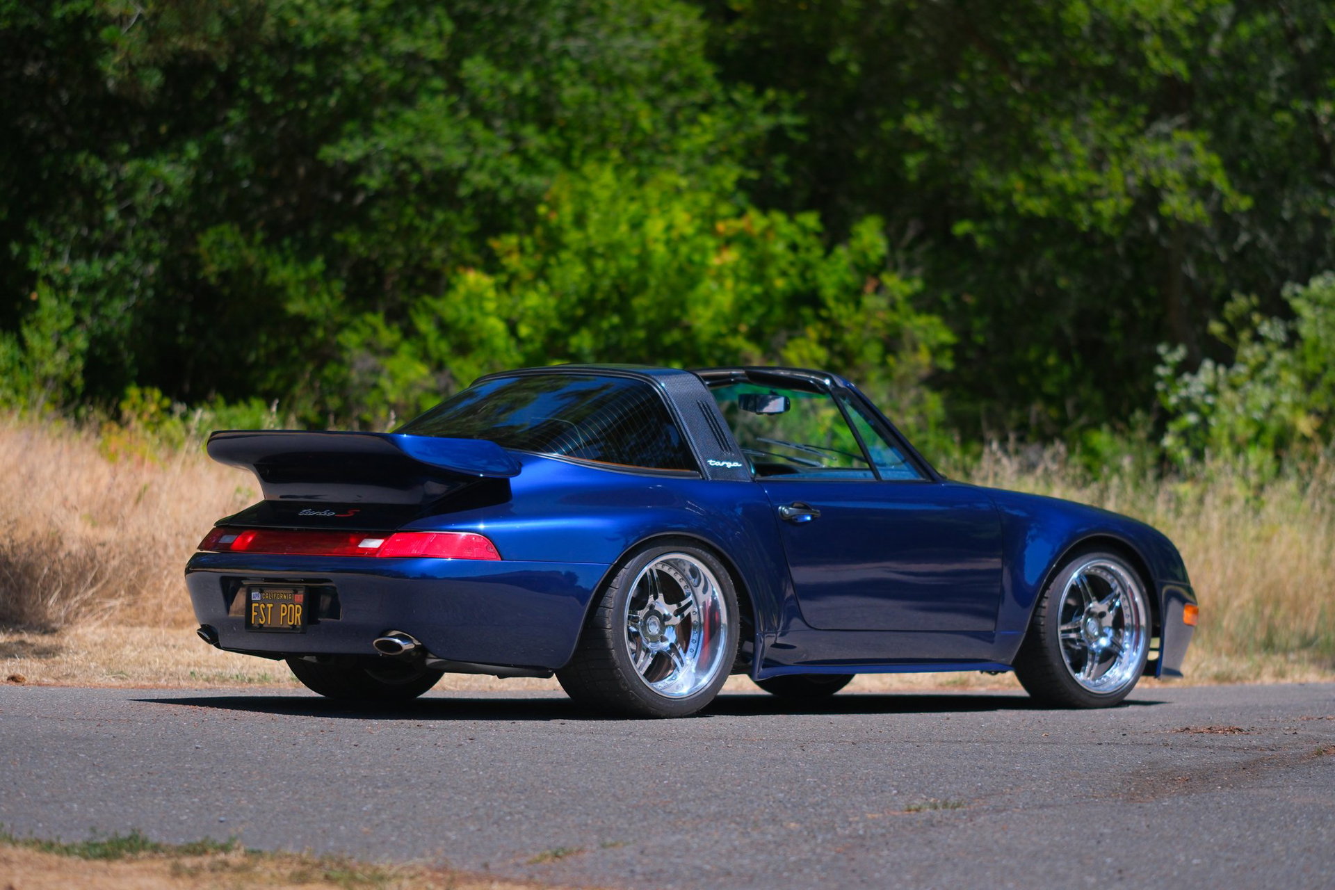 1976 Porsche 911 "G", foto 10