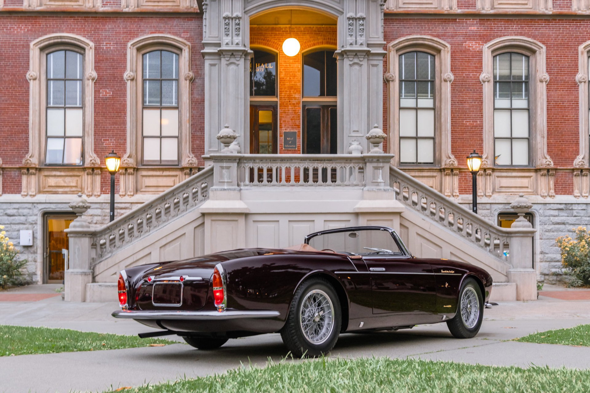 1957 Maserati A6G/2000, foto 2