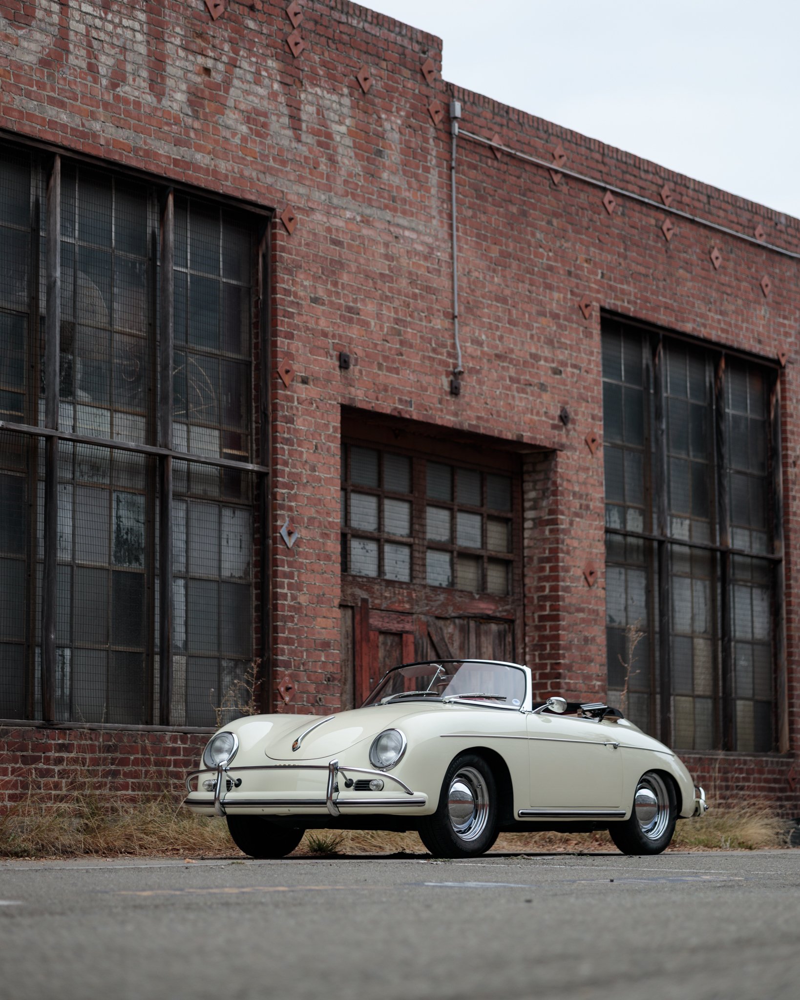 1959 Porsche 356, foto 10