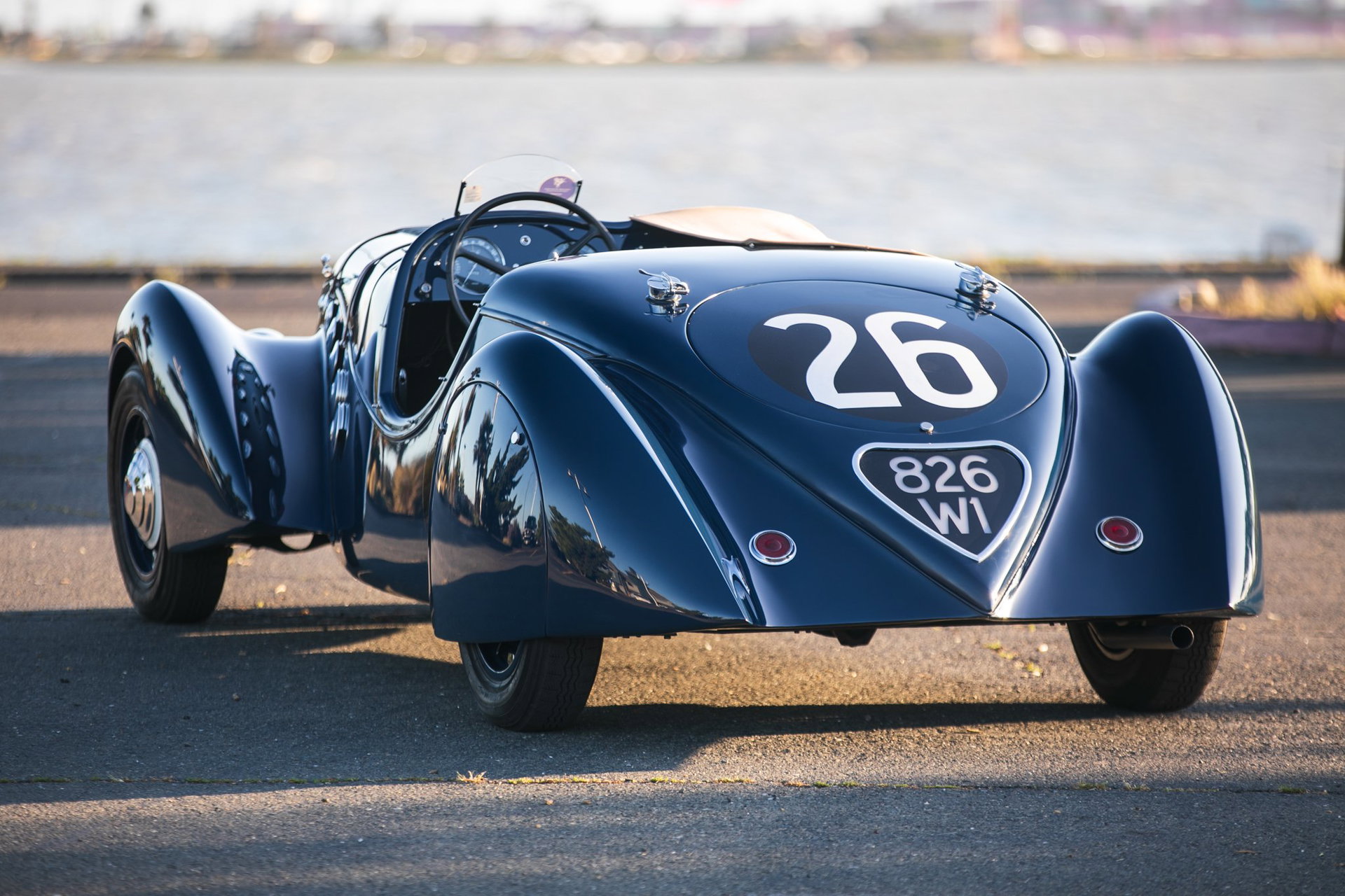 1937 Peugeot 302, foto 7