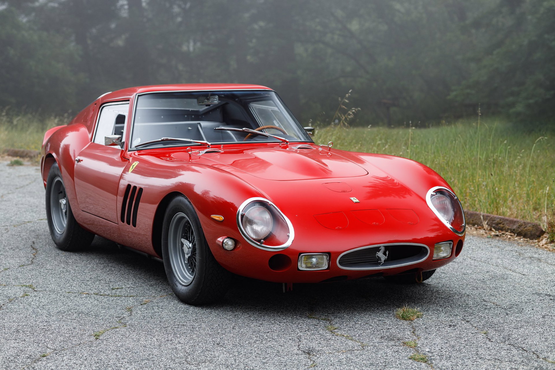1962 Ferrari 250, foto 11