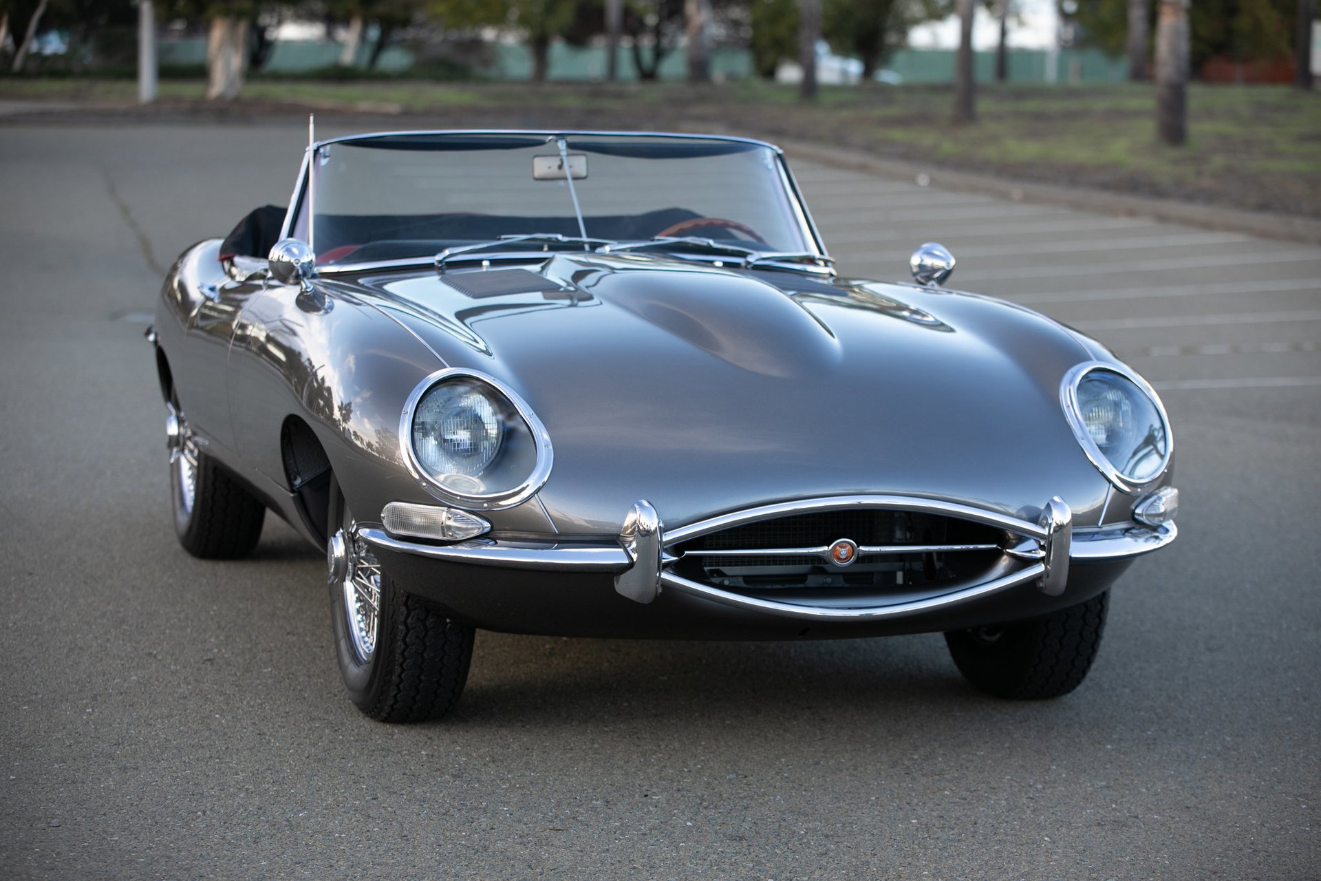 1964 Jaguar XKE, foto 8