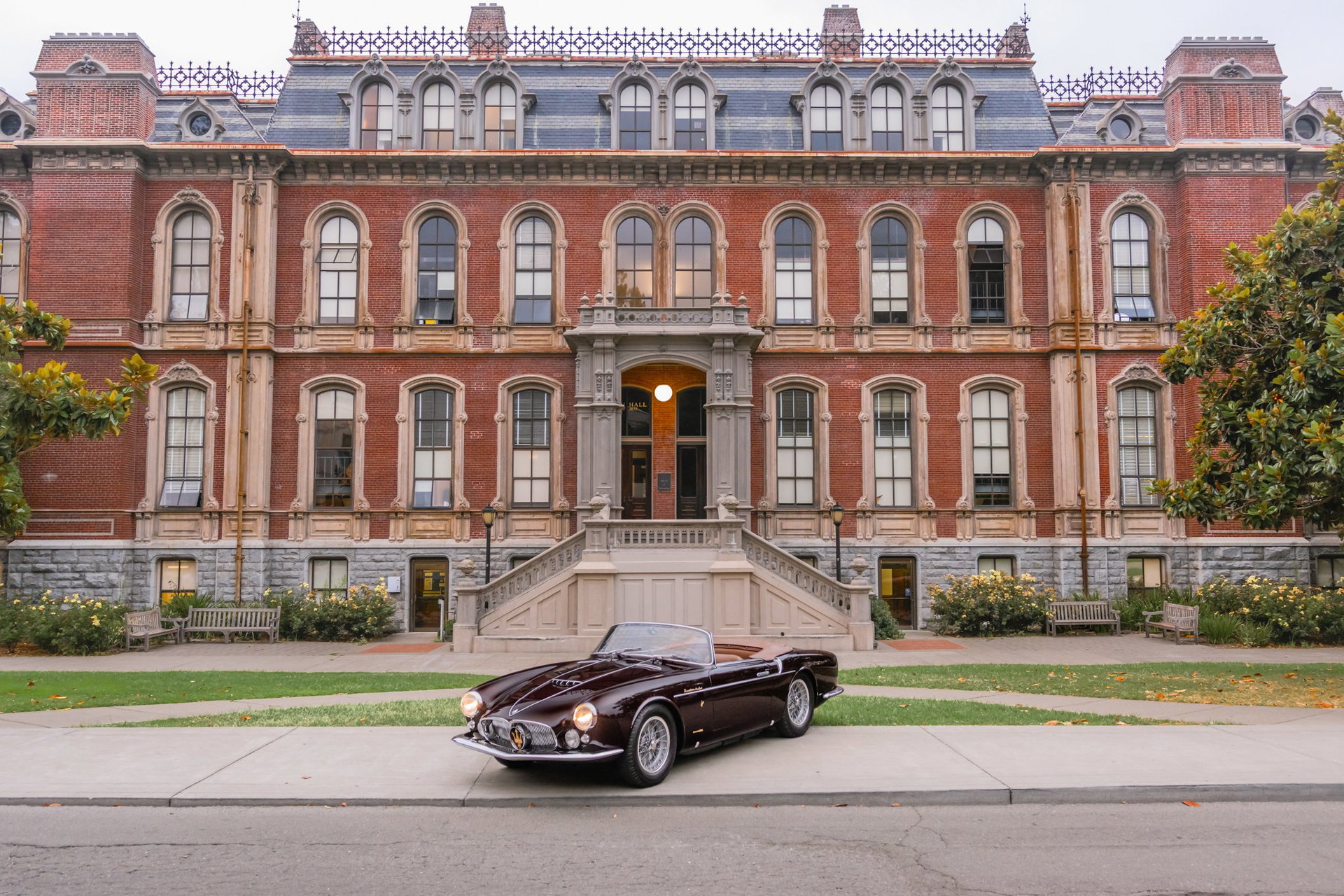 1957 Maserati A6G/2000, foto 3