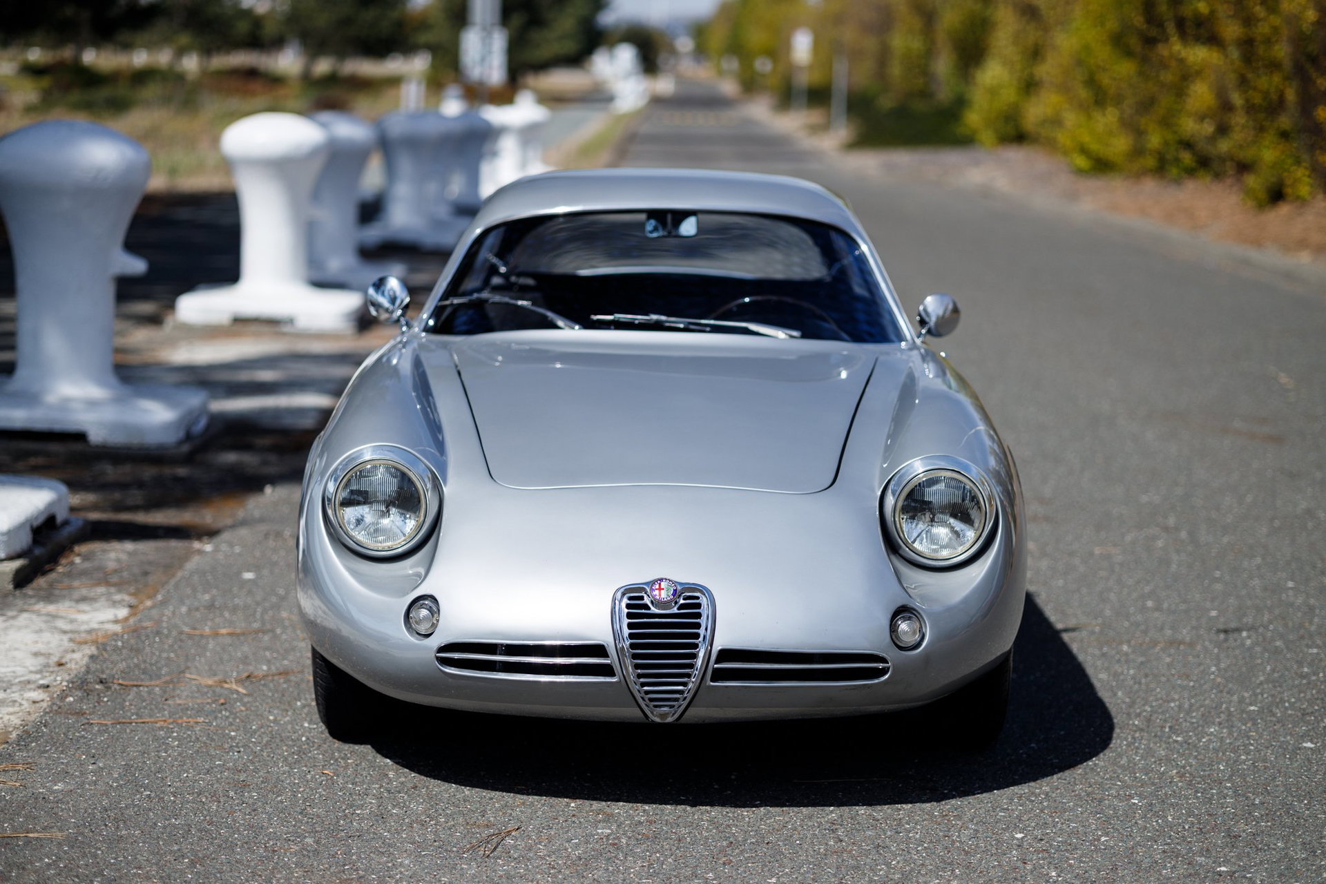 1962 Alfa Romeo Giulietta, foto 2