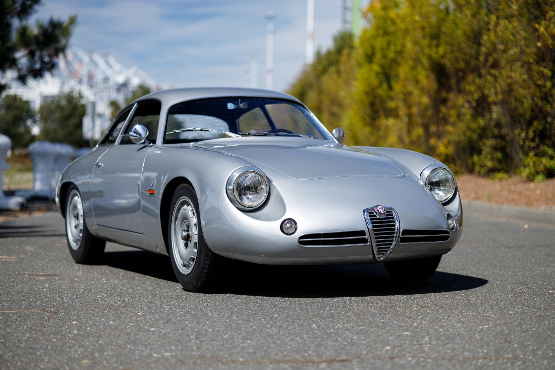 1962 Alfa Romeo Giulietta, foto 10