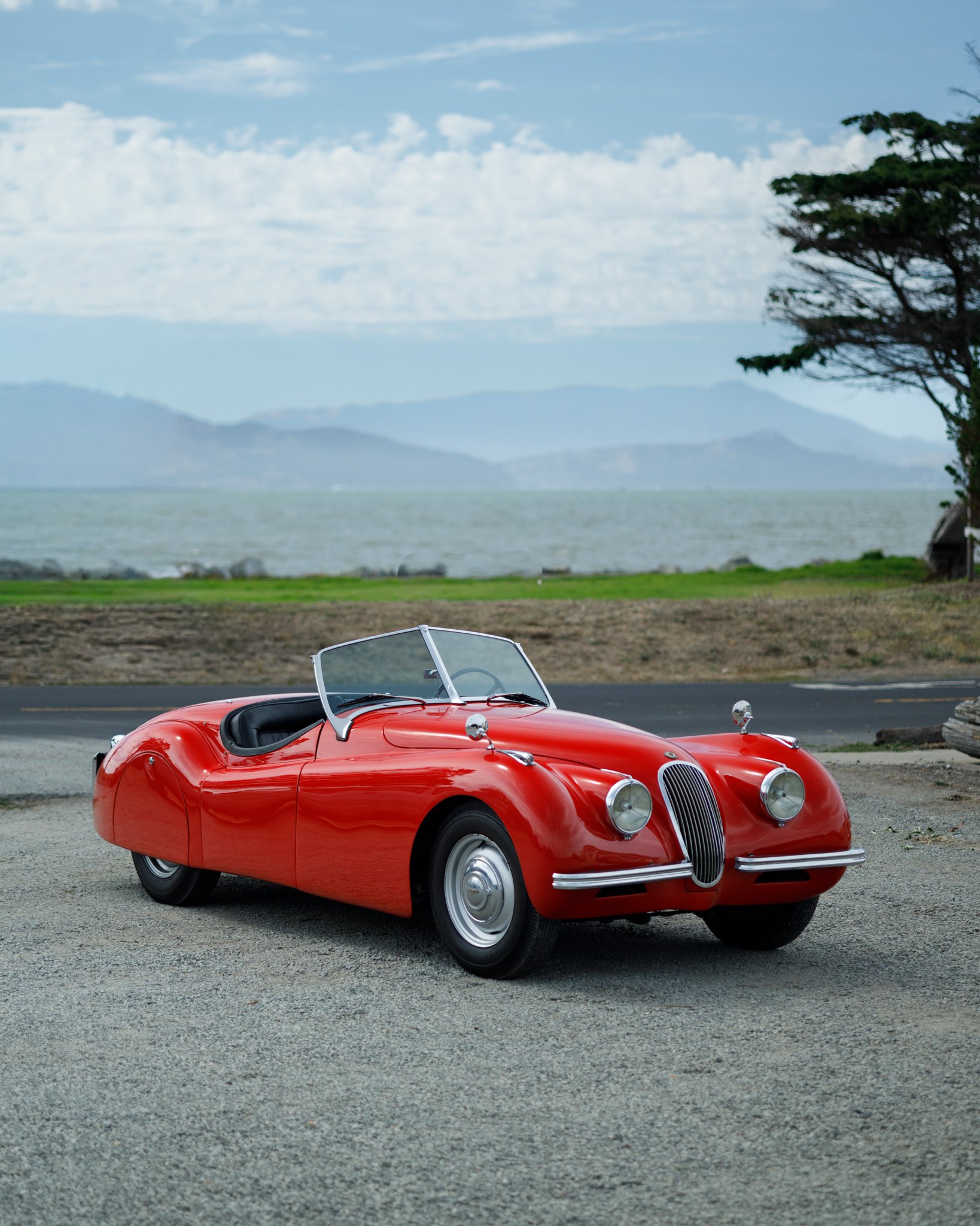 1951 Jaguar XK 120, foto 5